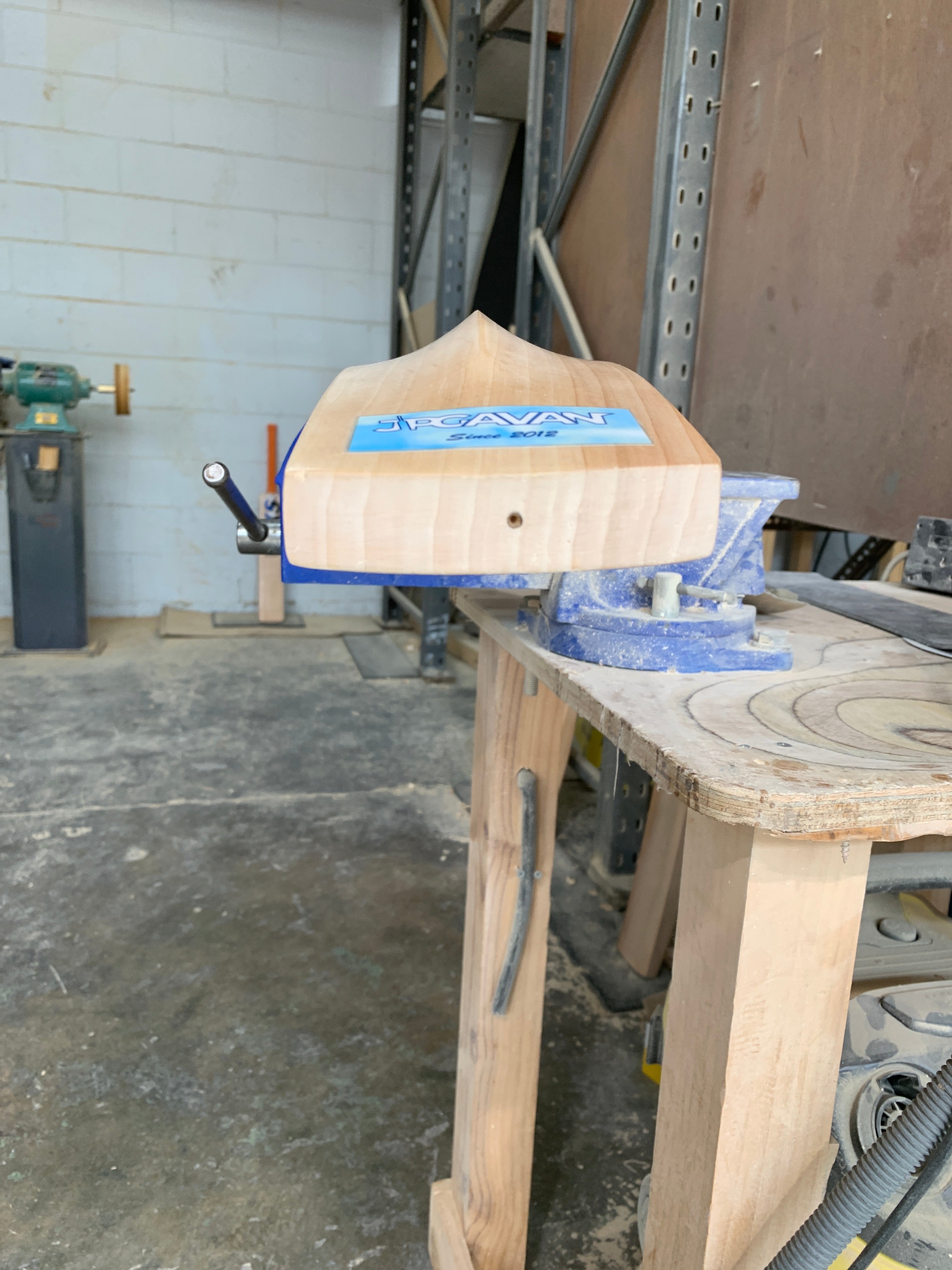 JPGavan Secret Willow Cricket Bat - 451