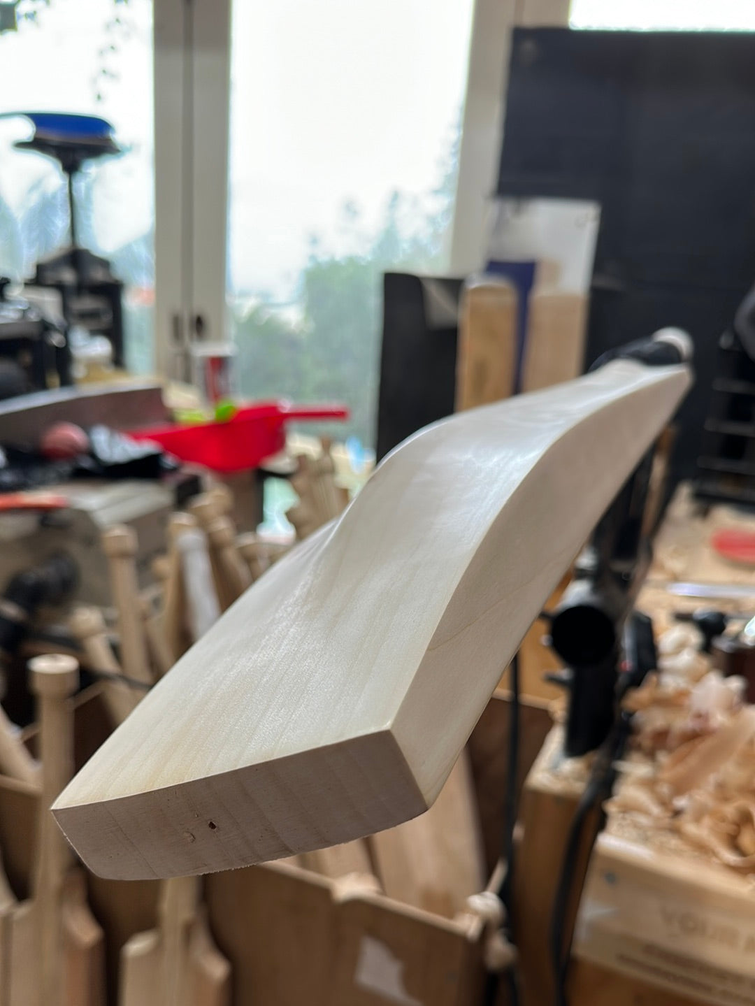 JPGavan Secret Willow Cricket Bat - 444