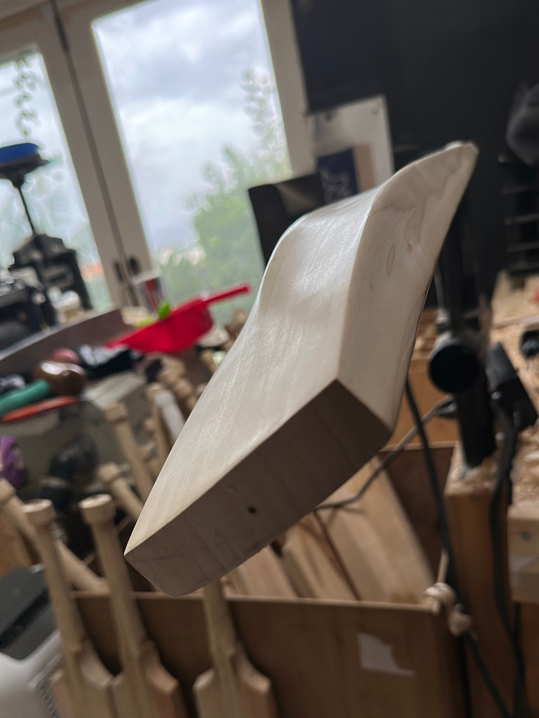 JPGavan Secret Willow Cricket Bat - 437