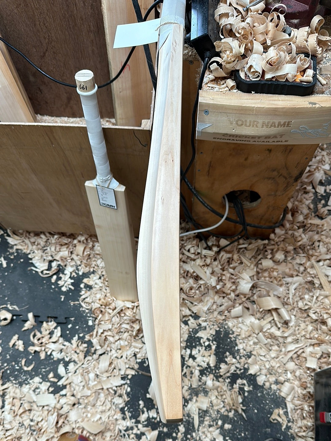 JPGavan Performance Cricket Bat - 659