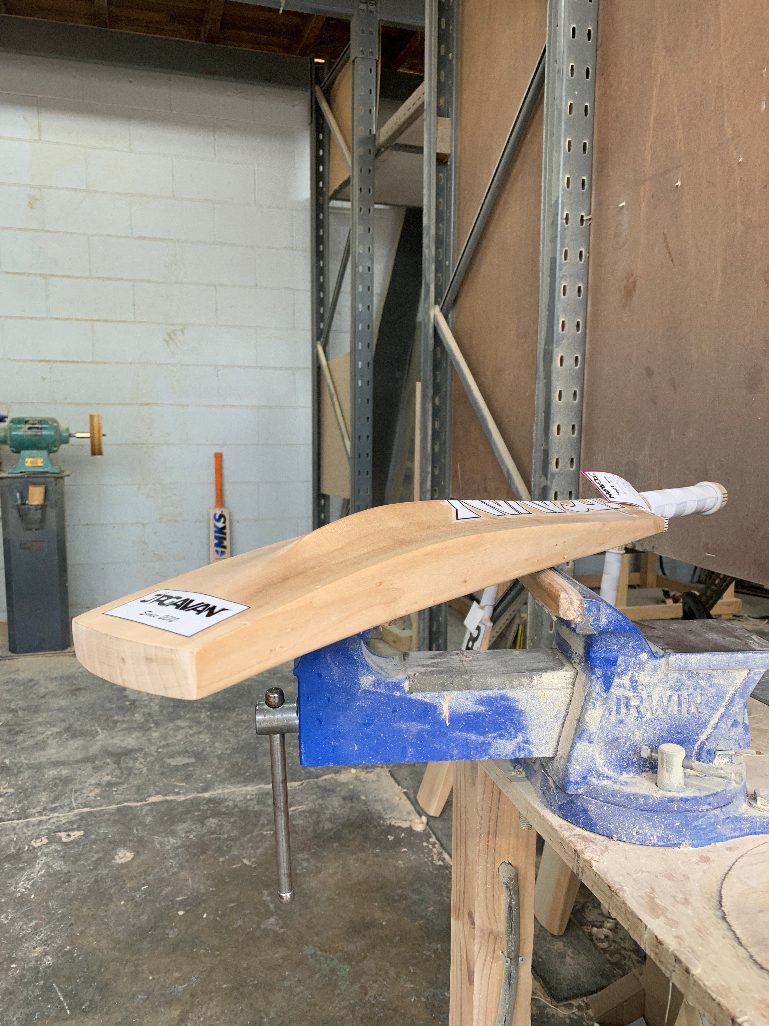 JPGavan Secret Willow Cricket Bat - 502