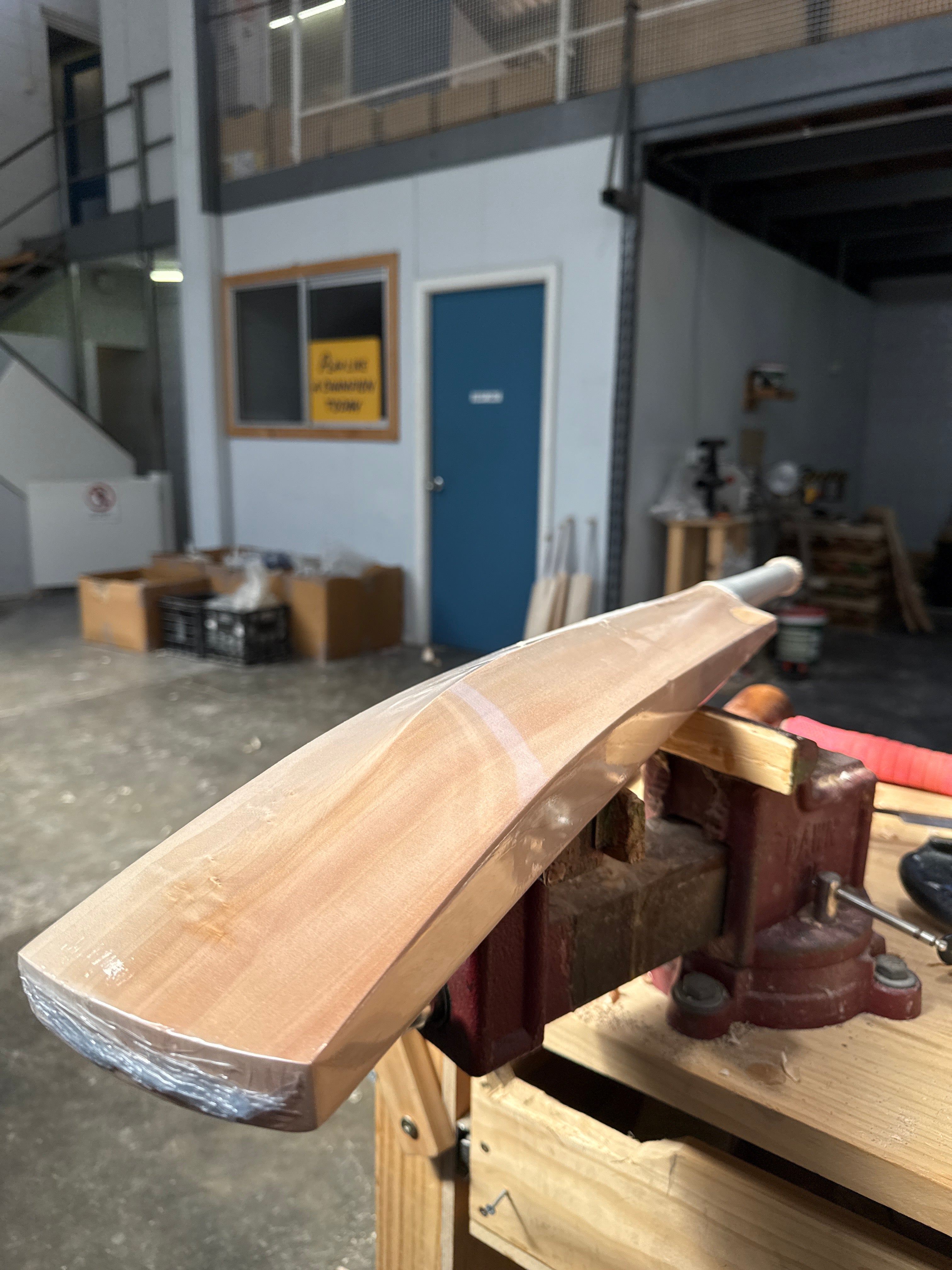 JPGavan Secret Willow Cricket Bat - 971