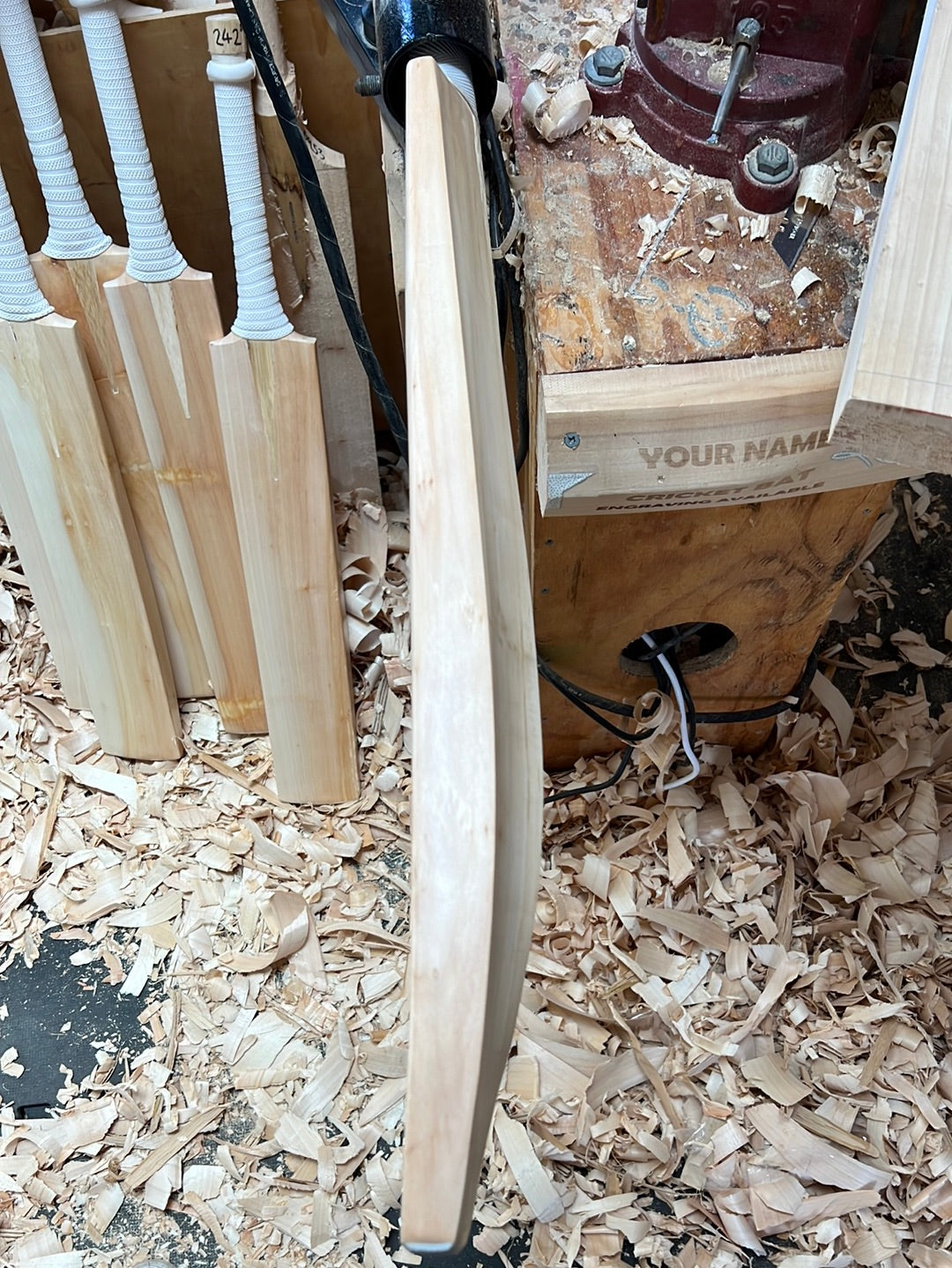 JPGavan Little Ripper Cricket Bat - 173