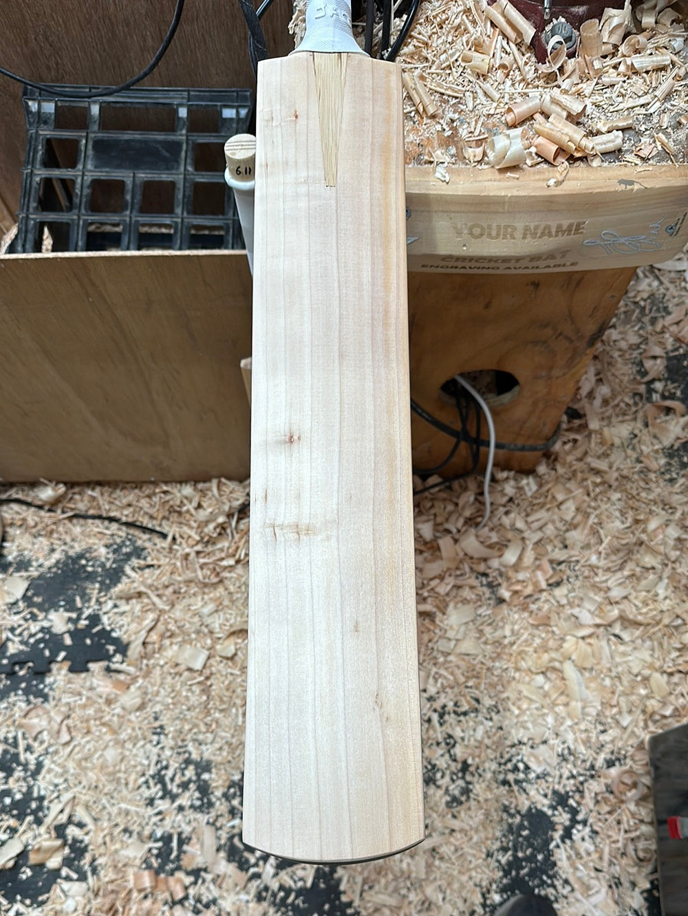 JPGavan Performance Cricket Bat - 610, photo 1