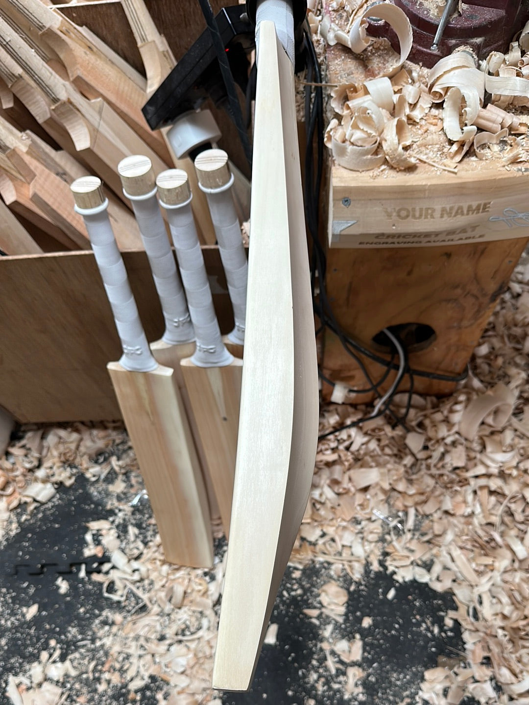 JPGavan Secret Willow Cricket Bat - 483