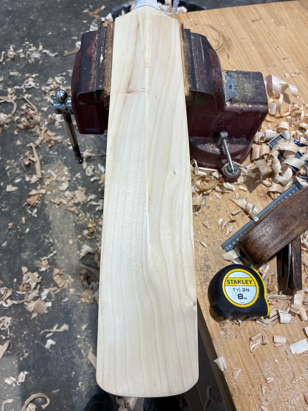 JPGavan Little Ripper+ G3 Cricket Bat - 63, photo 5