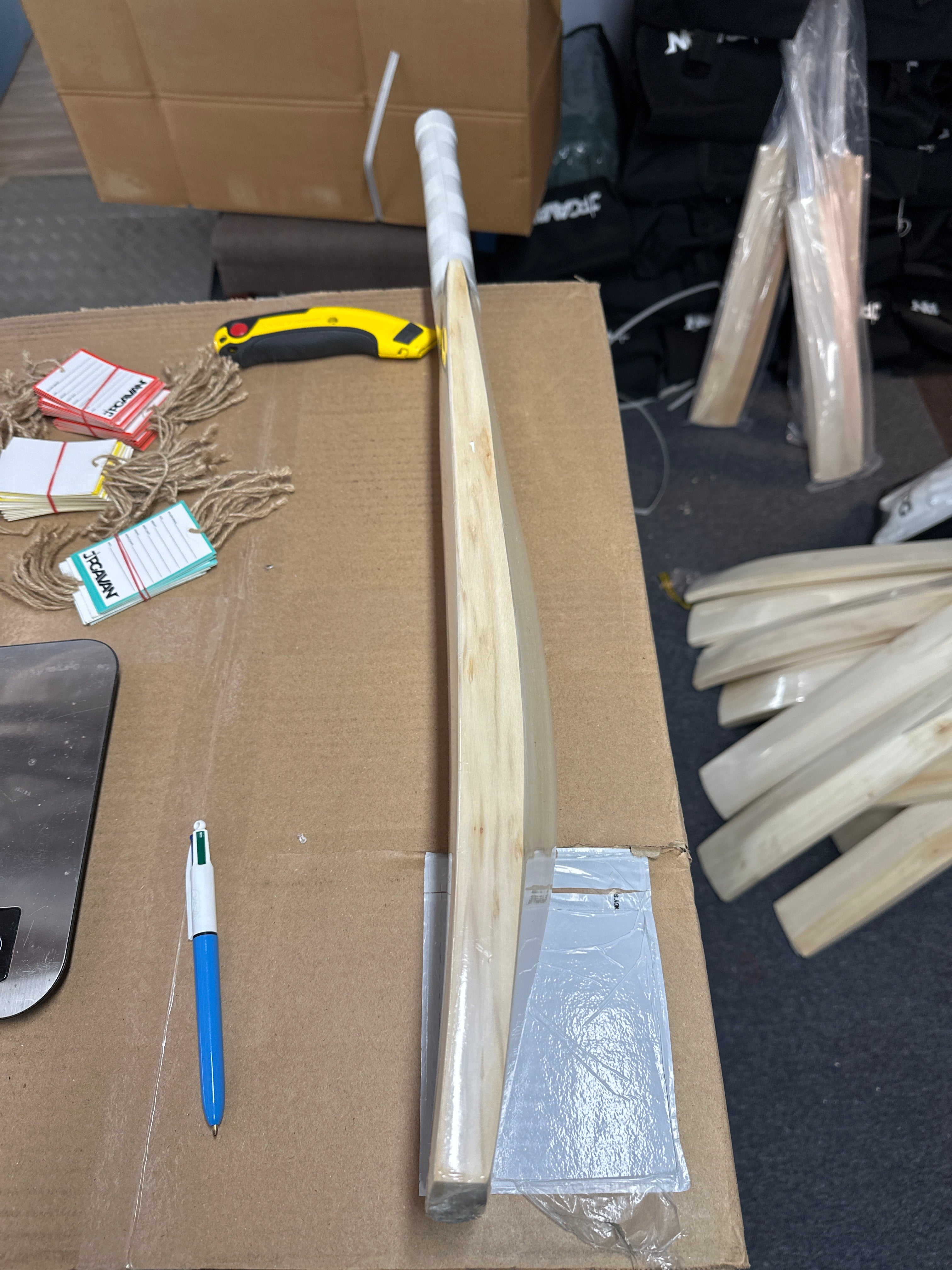 JPGavan Little Ripper Bat Cricket Bat - 107