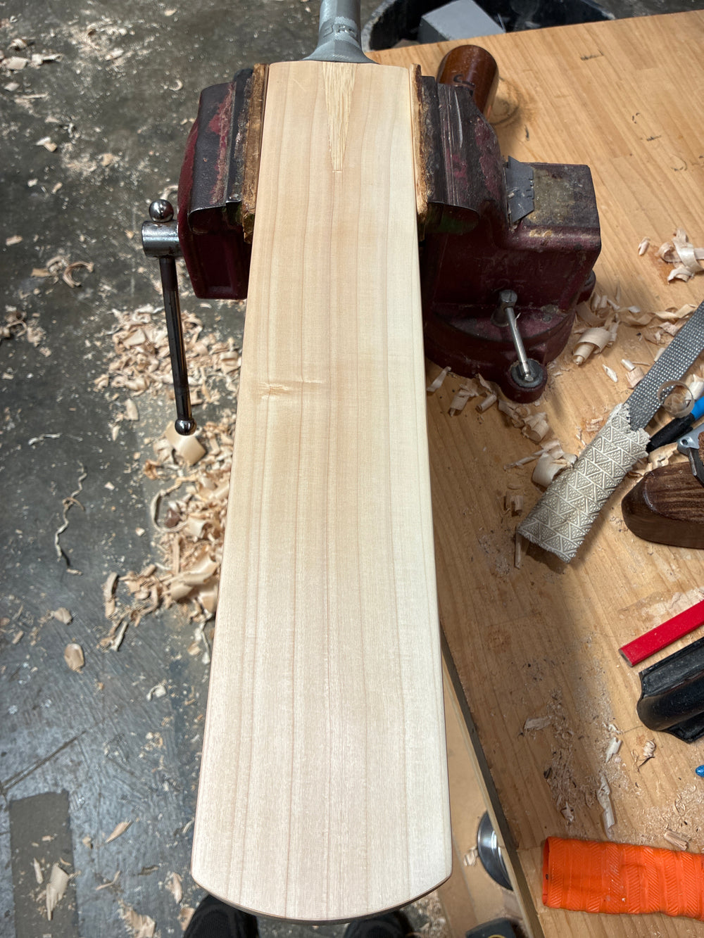 JPGavan Test Cricket Bat - 350, photo 1