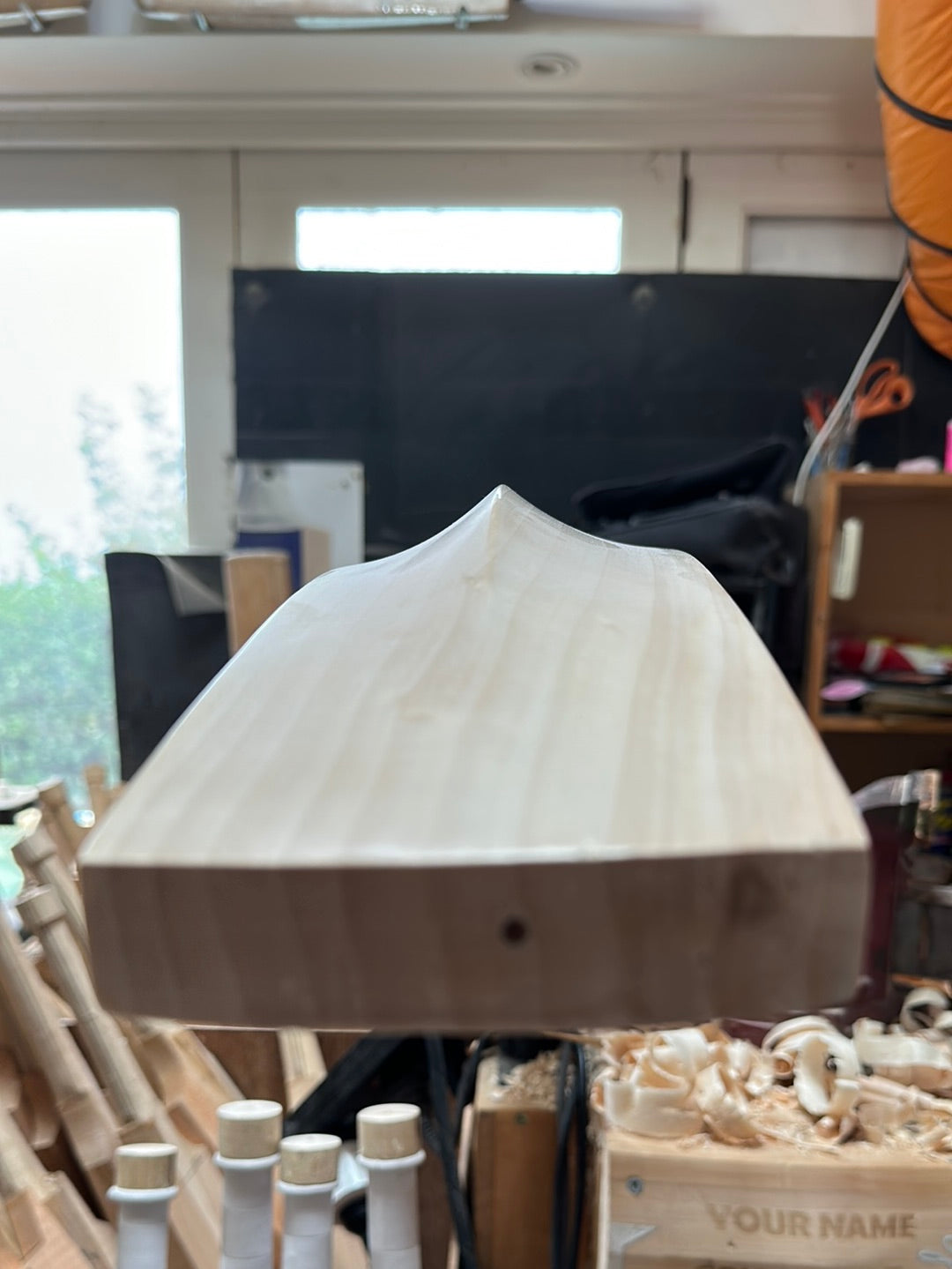 JPGavan Secret Willow Cricket Bat - 483