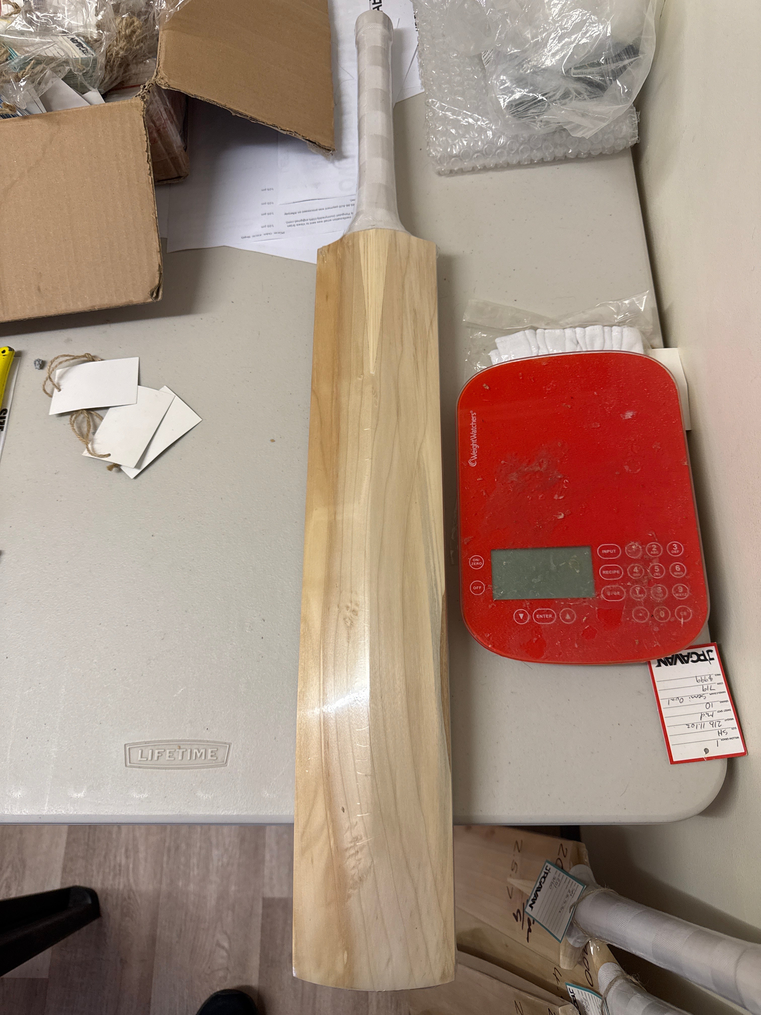 JPGavan Little Ripper Bat Cricket Bat - 208