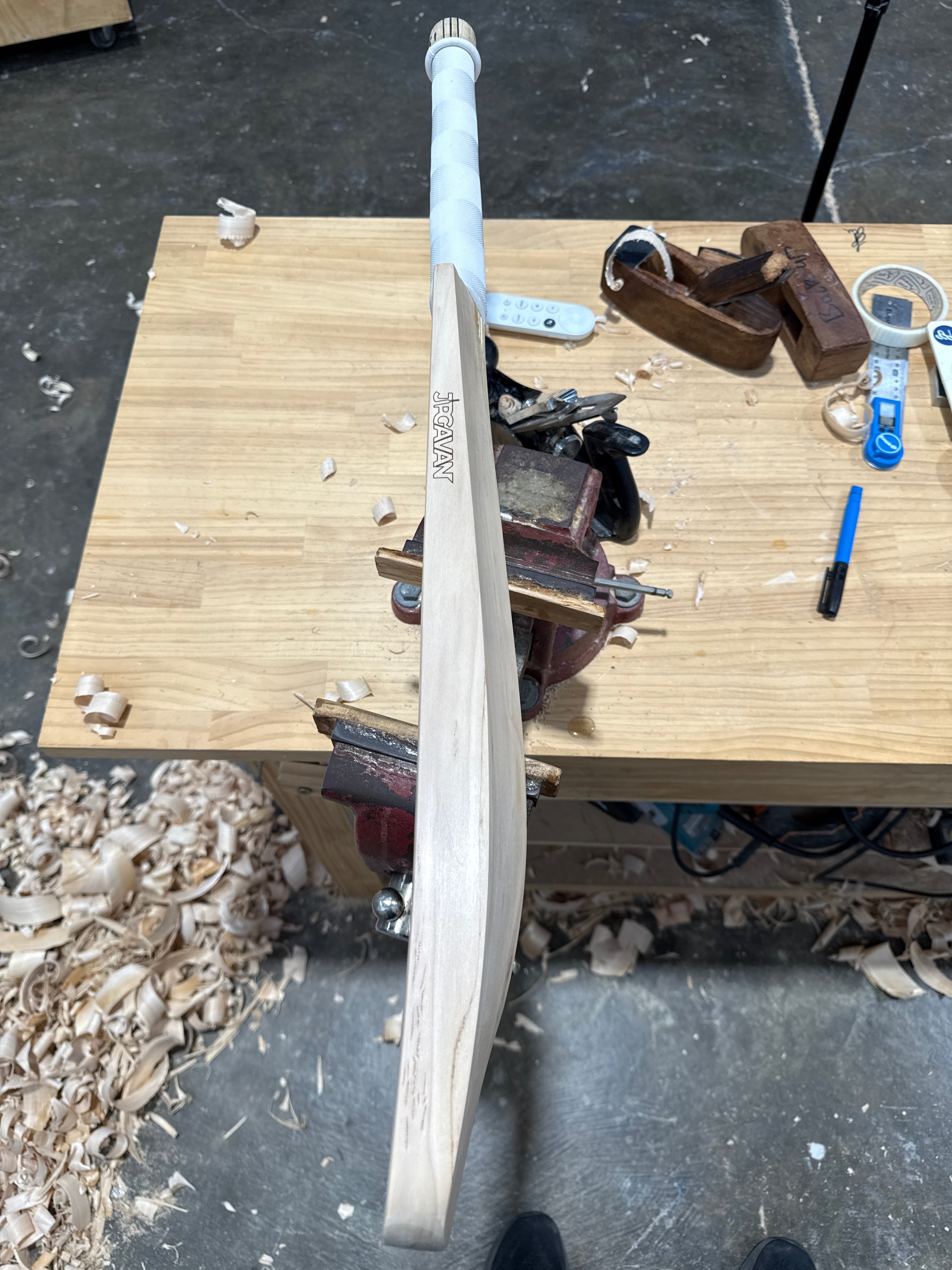 JPGavan Little Ripper+ G3 Cricket Bat - 251