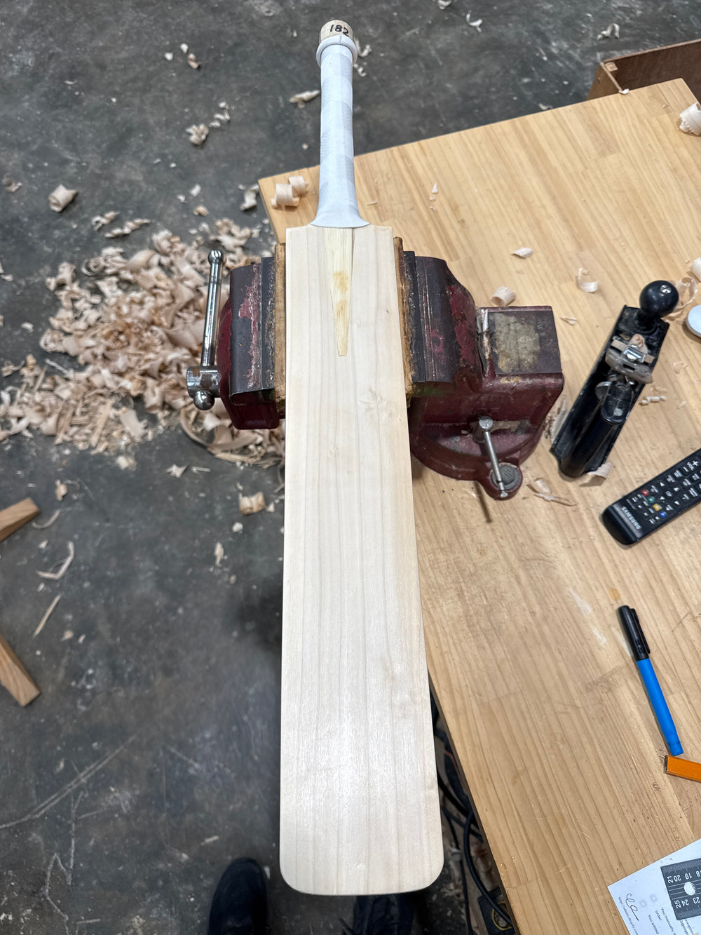 JPGavan Little Ripper+ G1 Cricket Bat - 182, photo 1