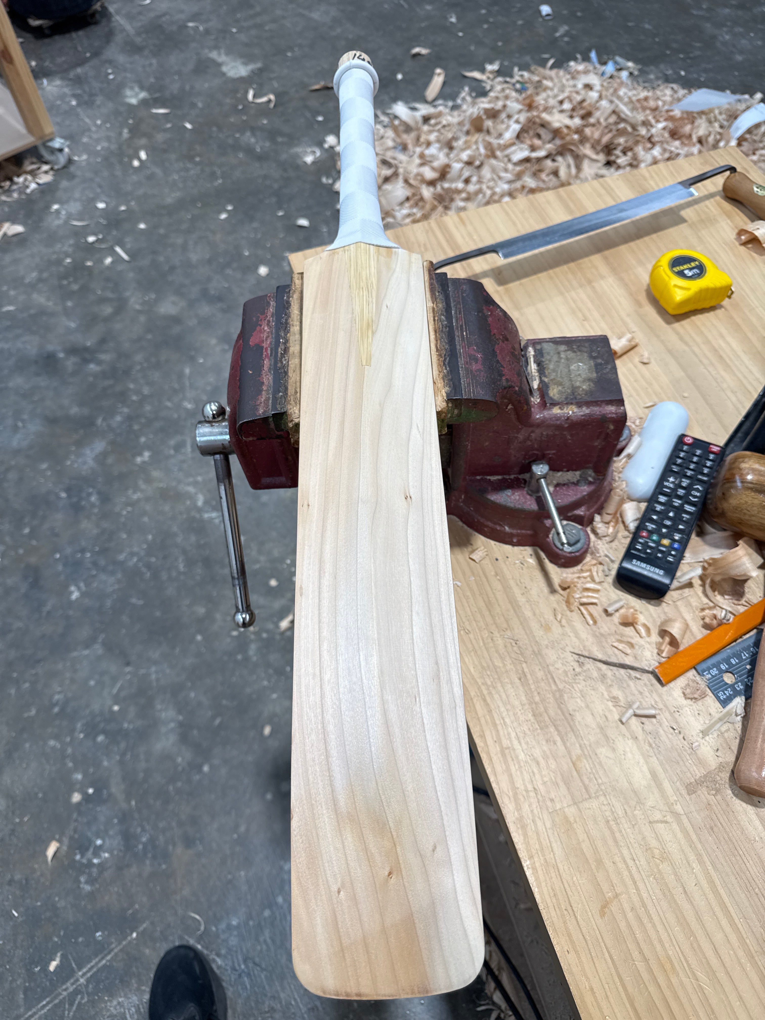 JPGavan Little Ripper+ G3 Cricket Bat - 145