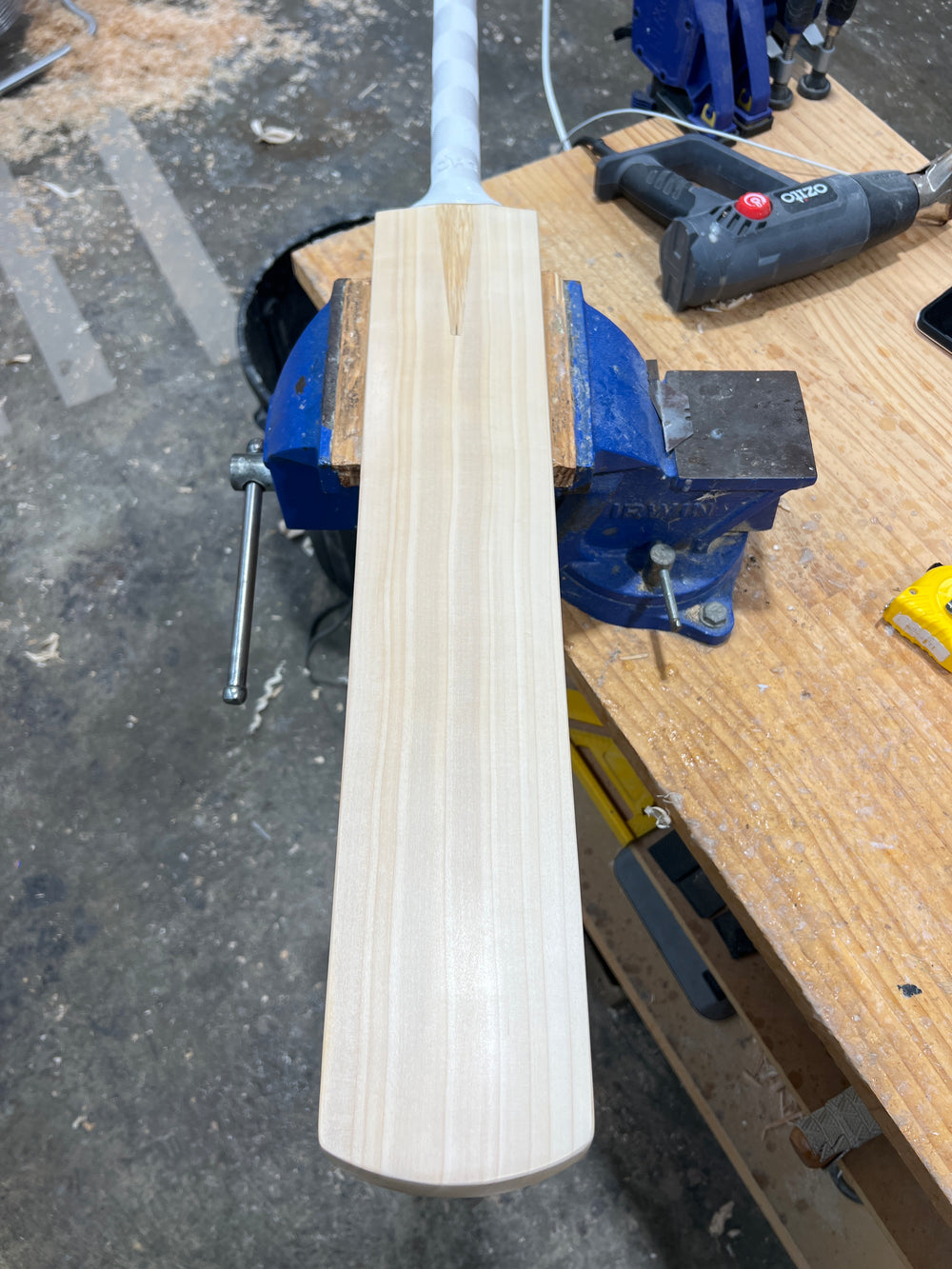 JPGavan Limited Edition Cricket Bat - 386, photo 1
