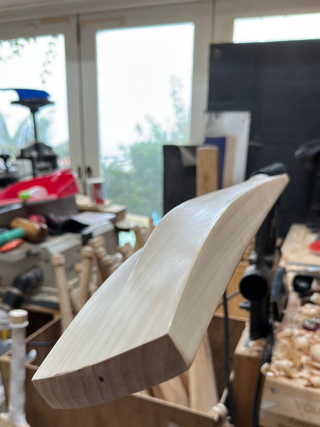 JPGavan Secret Willow Cricket Bat - 479