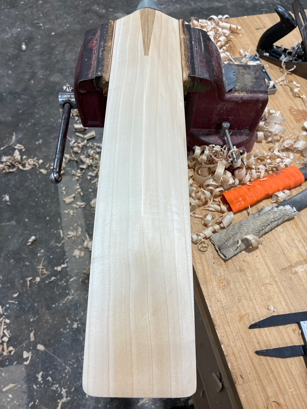 JPGavan Featherblade Cricket Bat - 334, photo 5
