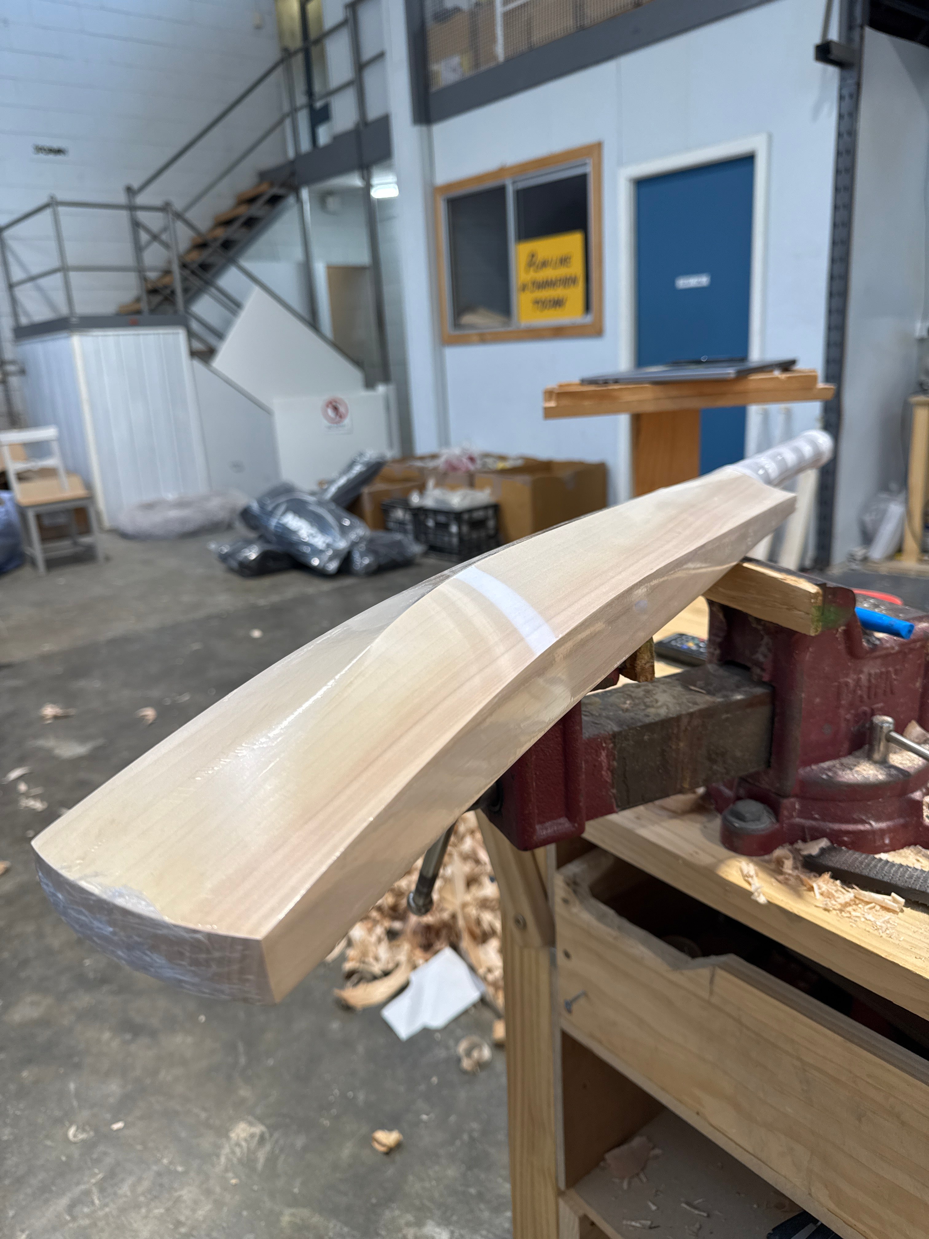 JPGavan Secret Willow Cricket Bat - 811