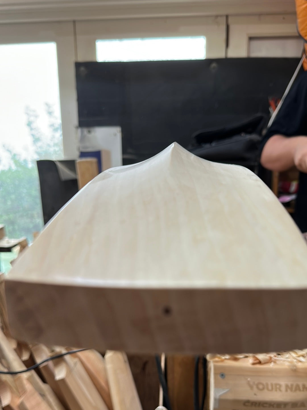 JPGavan Secret Willow Cricket Bat - 478