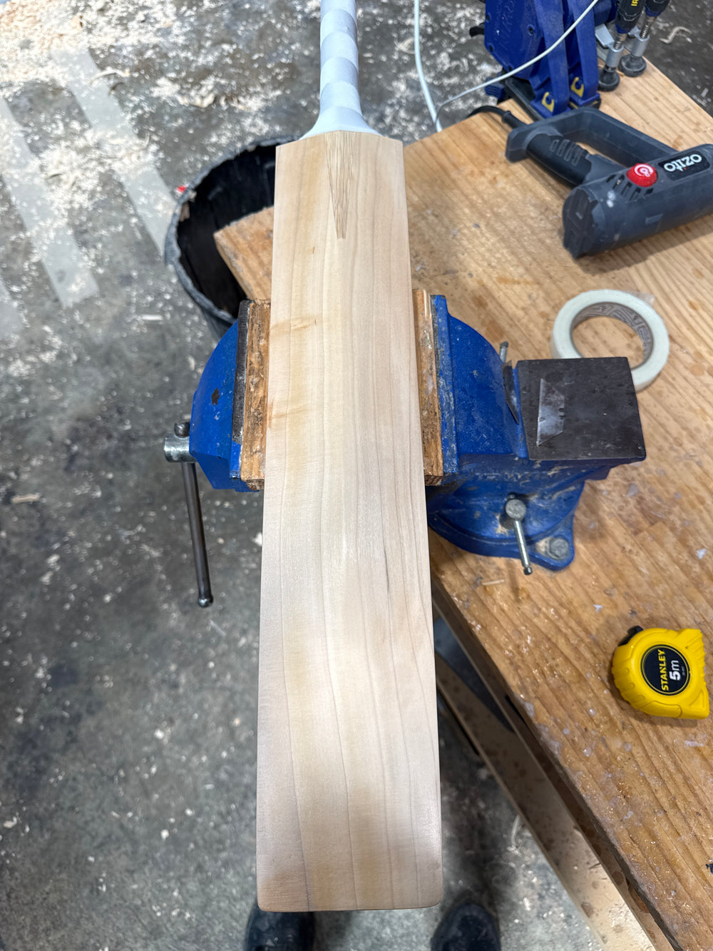 JPGavan Test Cricket Bat - 376, photo 5