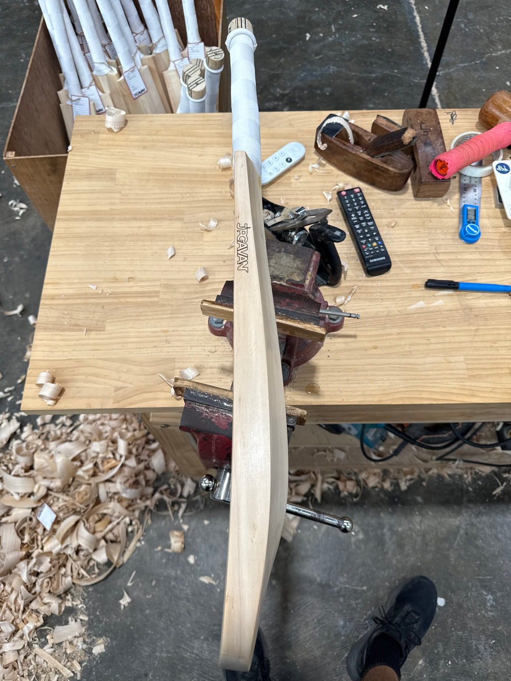 JPGavan Little Ripper+ G1 Cricket Bat - 182, photo 2