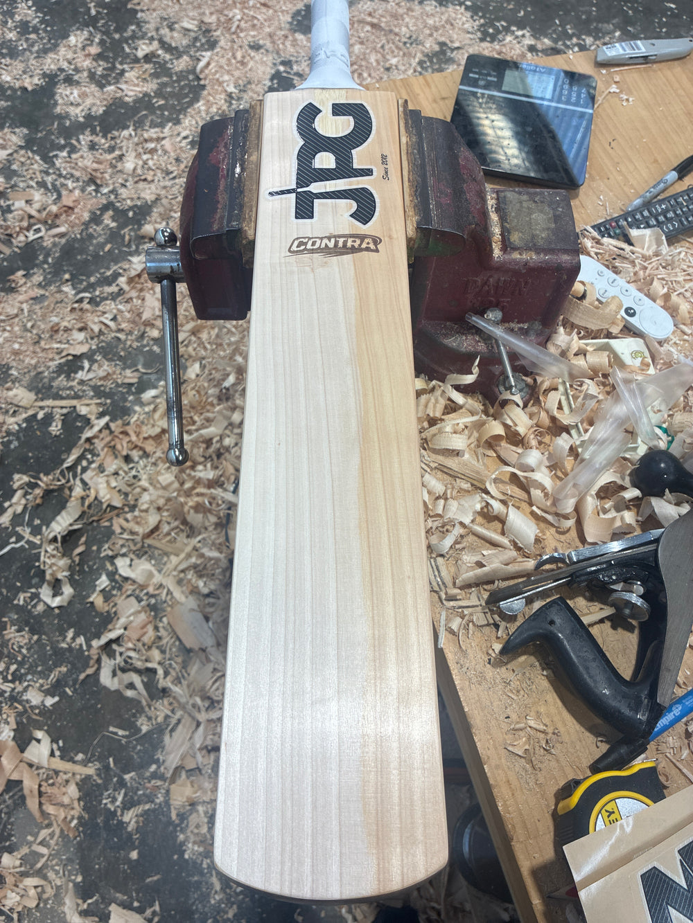JPGavan Contra Cricket Bat - 235, photo 1