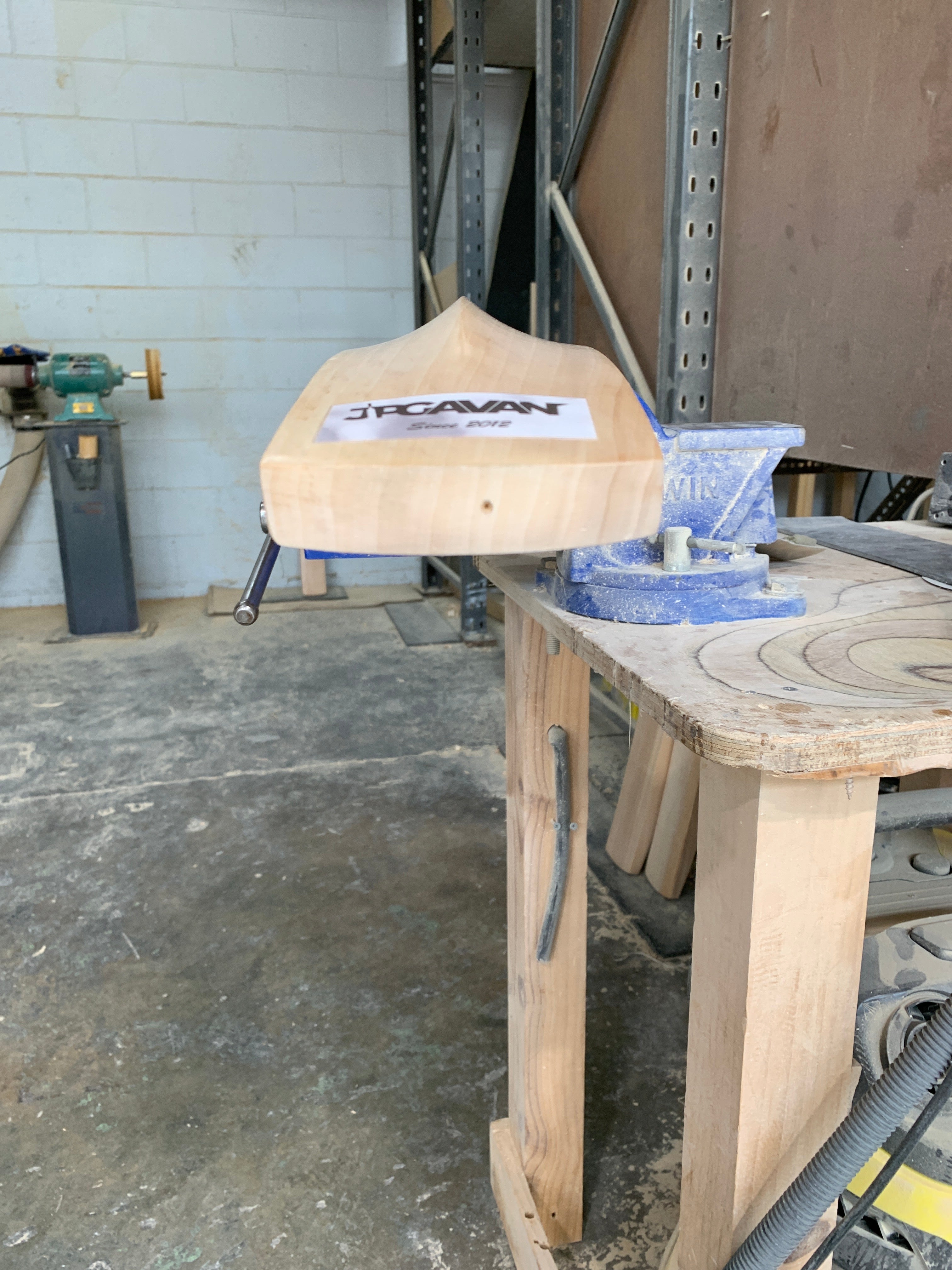 JPGavan Secret Willow Cricket Bat - 459