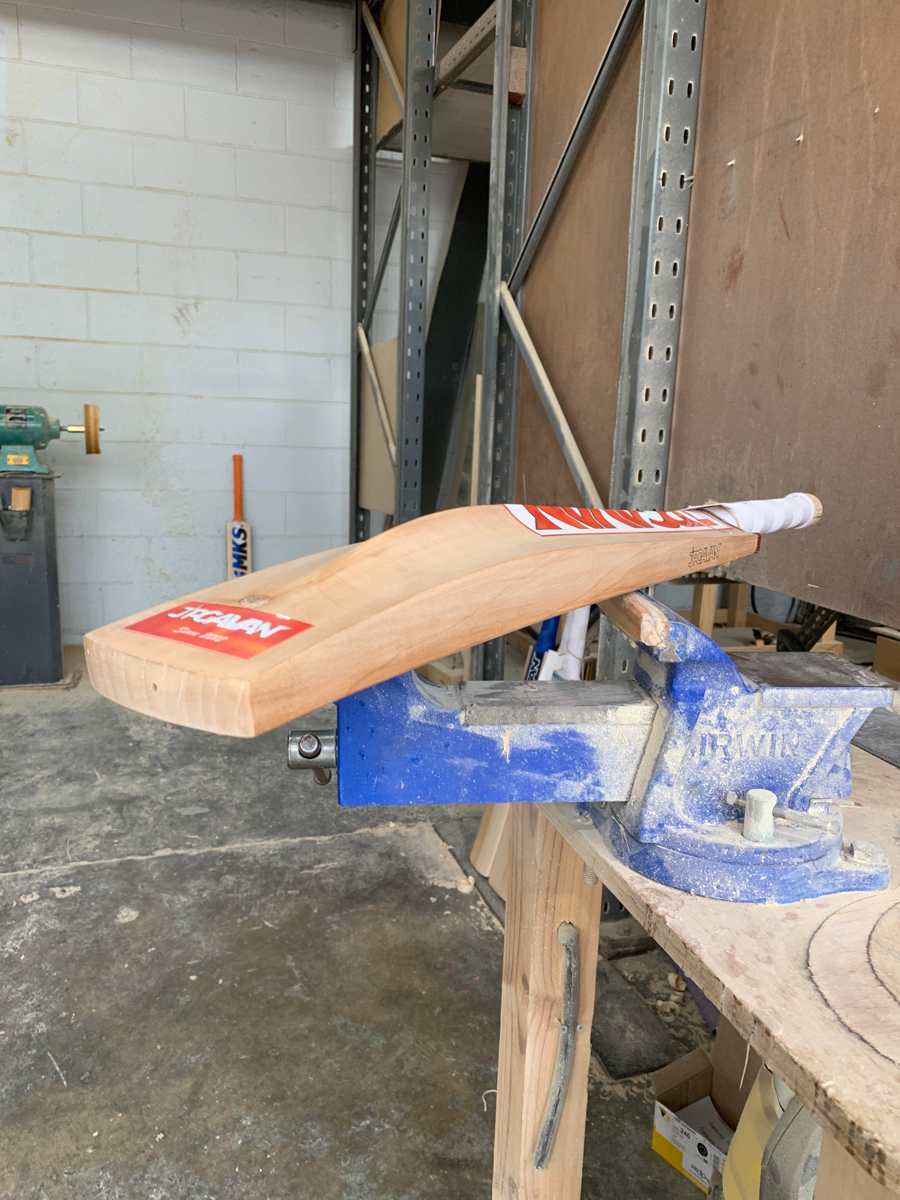 JPGavan Secret Willow Cricket Bat - 476