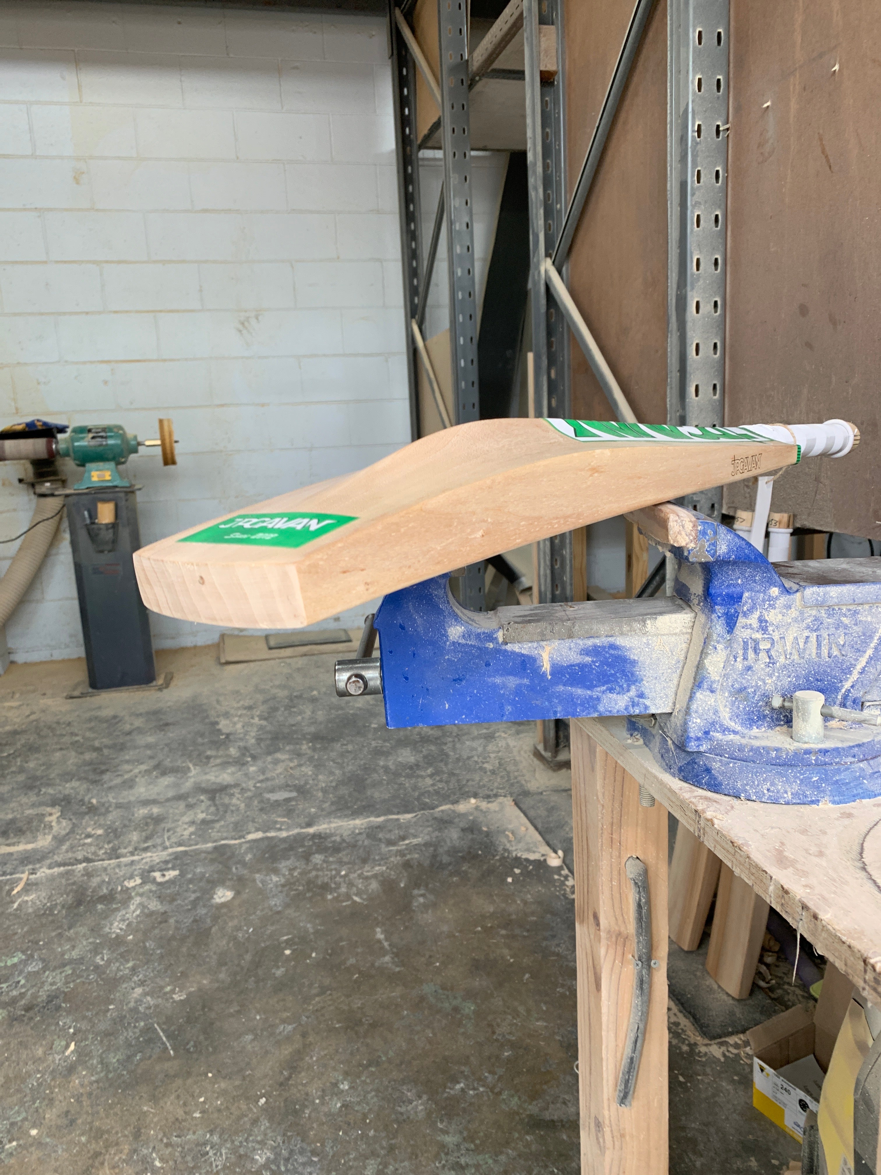 JPGavan Secret Willow Cricket Bat - 477