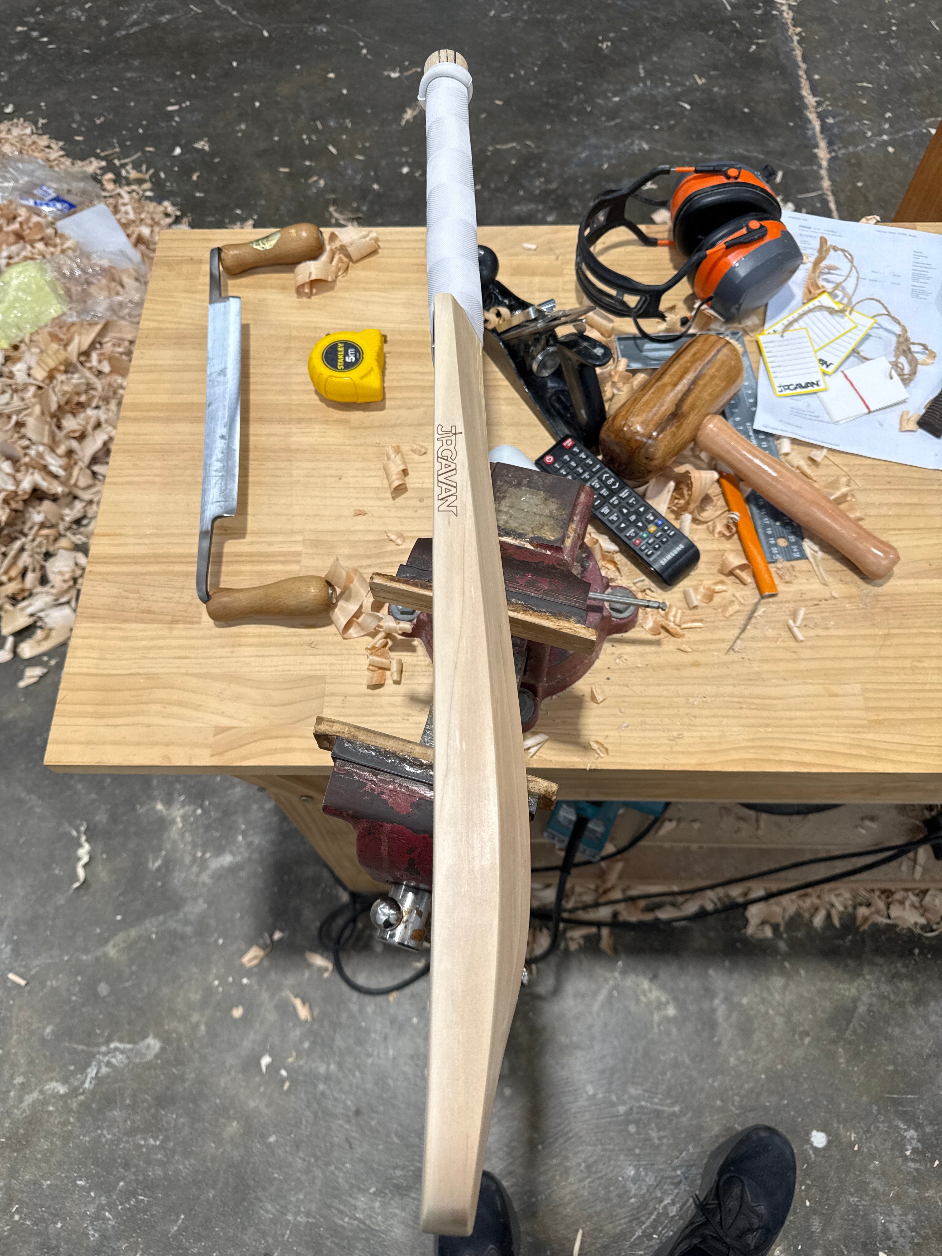 JPGavan Little Ripper+ G3 Cricket Bat - 173