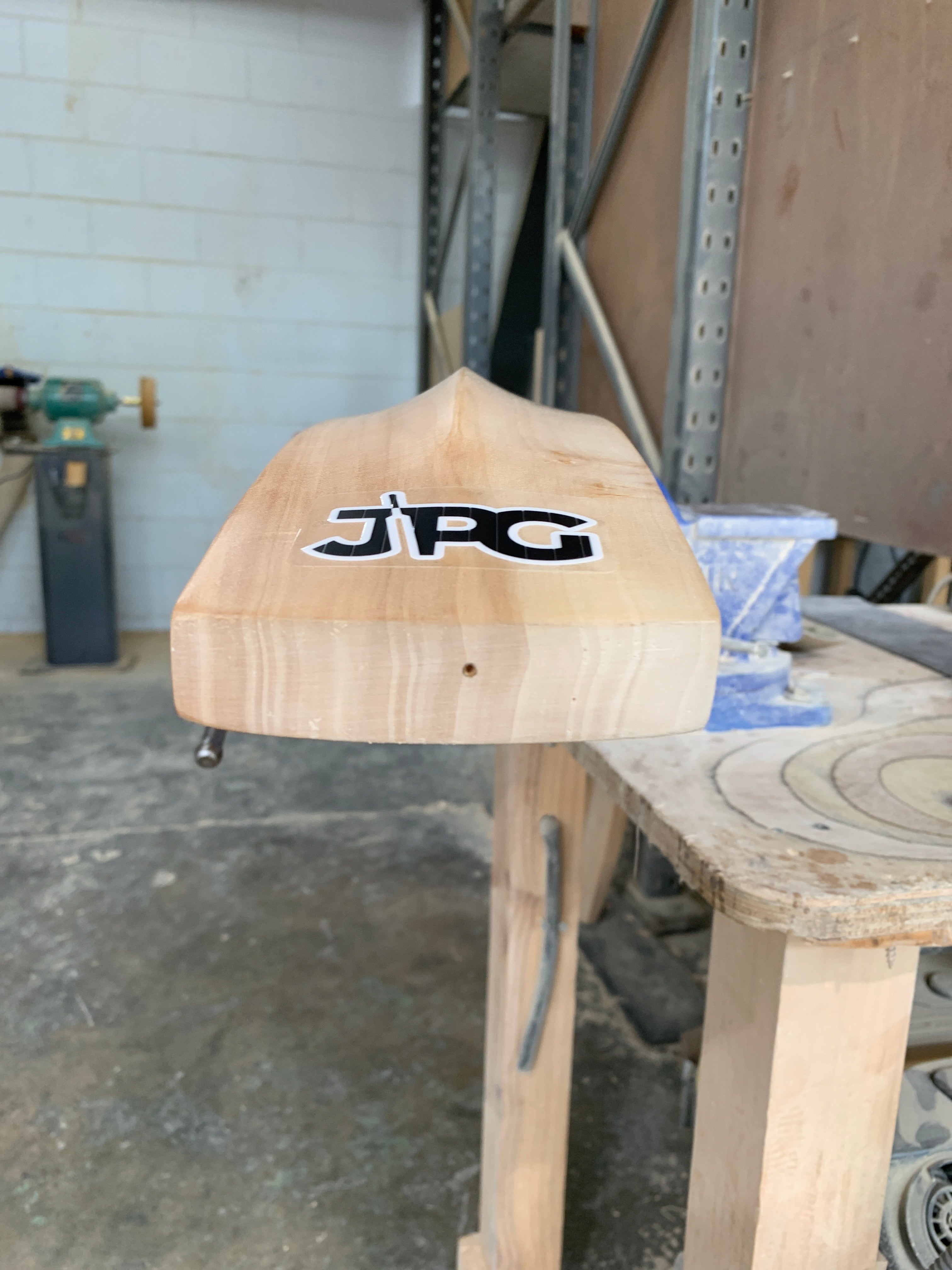 JPGavan Secret Willow Cricket Bat - 474