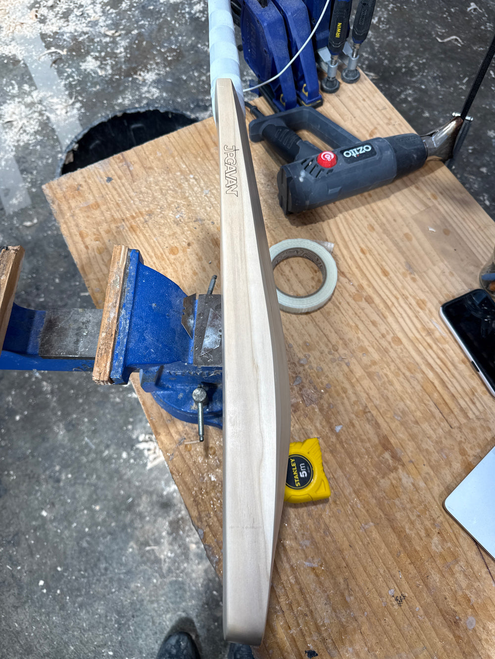 JPGavan Performance Cricket Bat - 379, photo 2