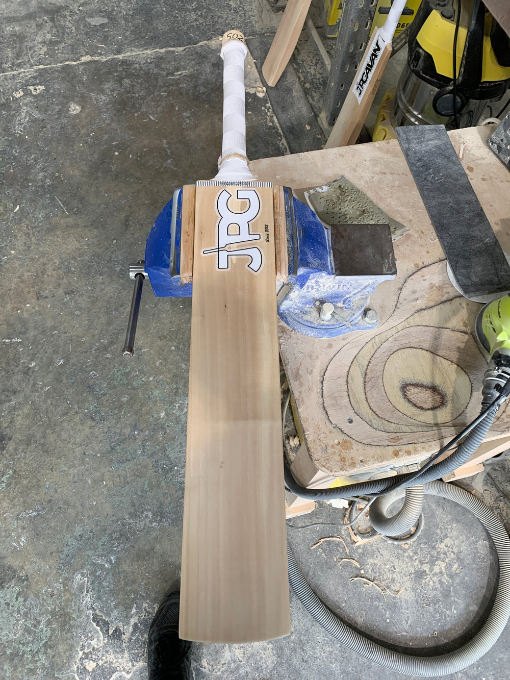 JPGavan Secret Willow Cricket Bat - 502, photo 1
