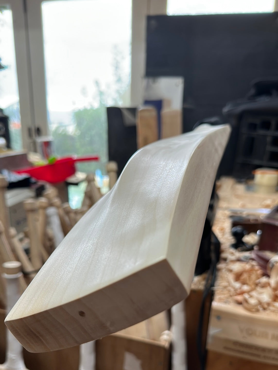 JPGavan Secret Willow Cricket Bat - 466