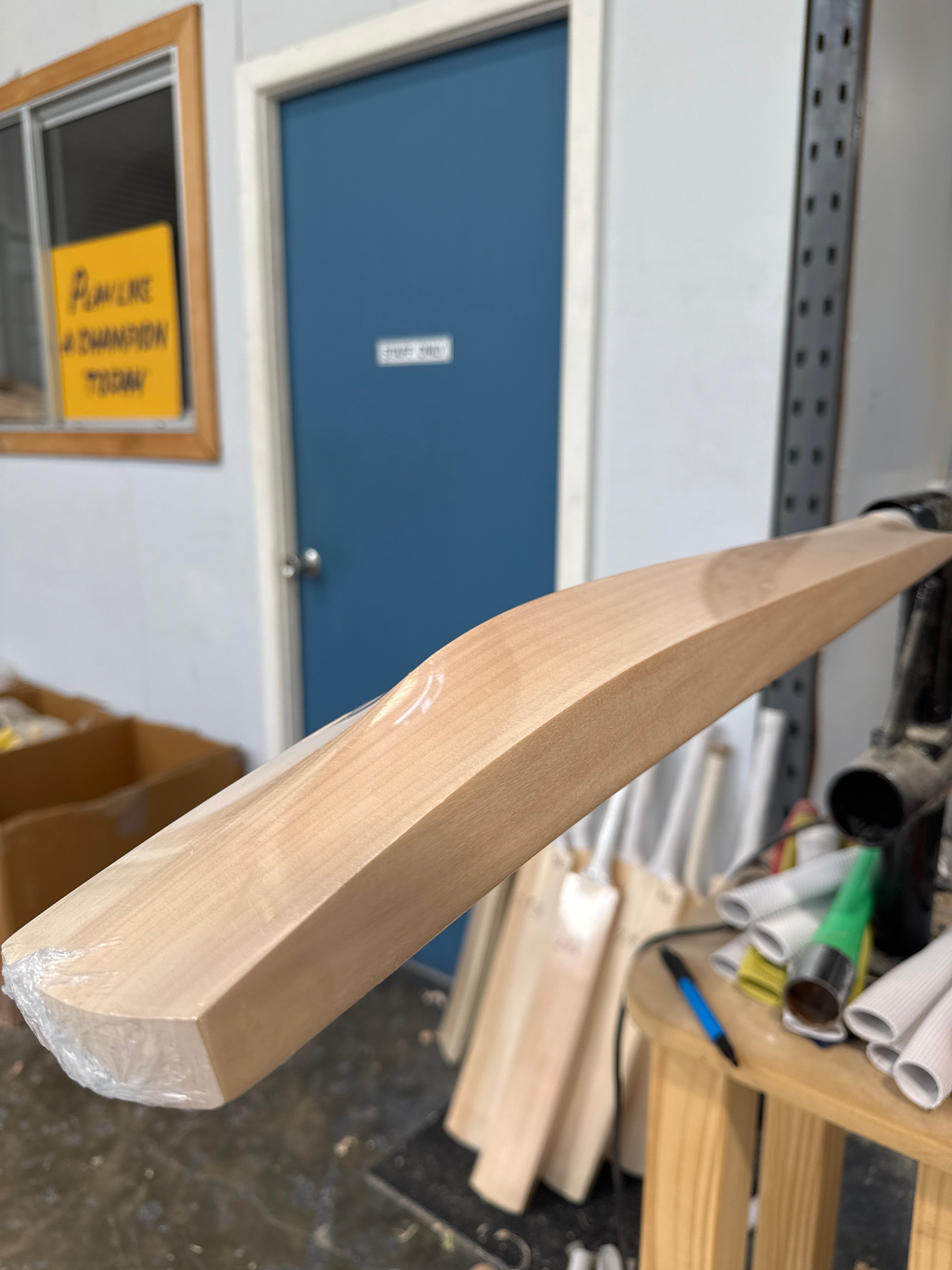 JPGavan Secret Willow Cricket Bat - 852