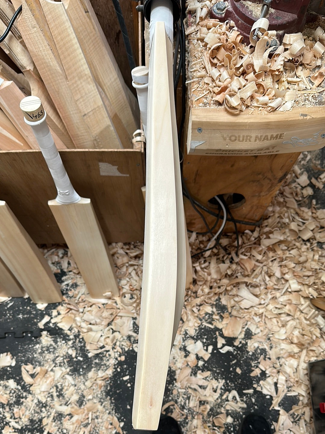 JPGavan Secret Willow Cricket Bat - 466