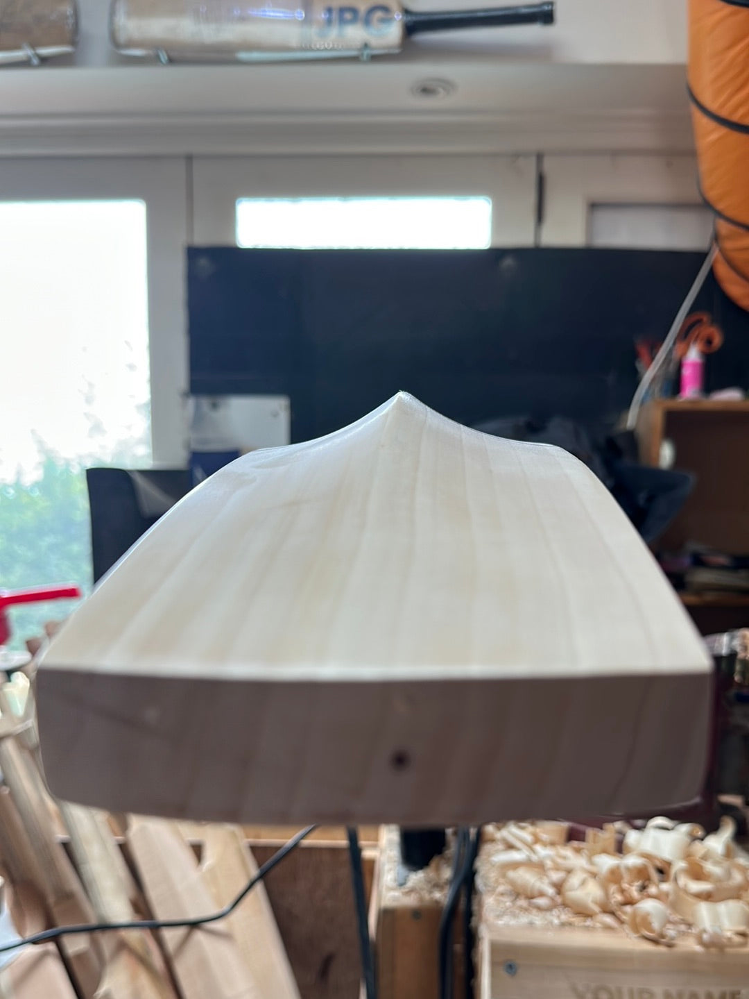 JPGavan Secret Willow Cricket Bat - 437