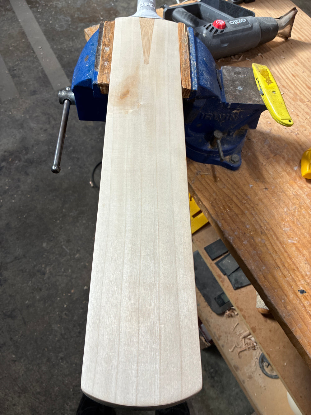 JPGavan Test Cricket Bat - 404, photo 1