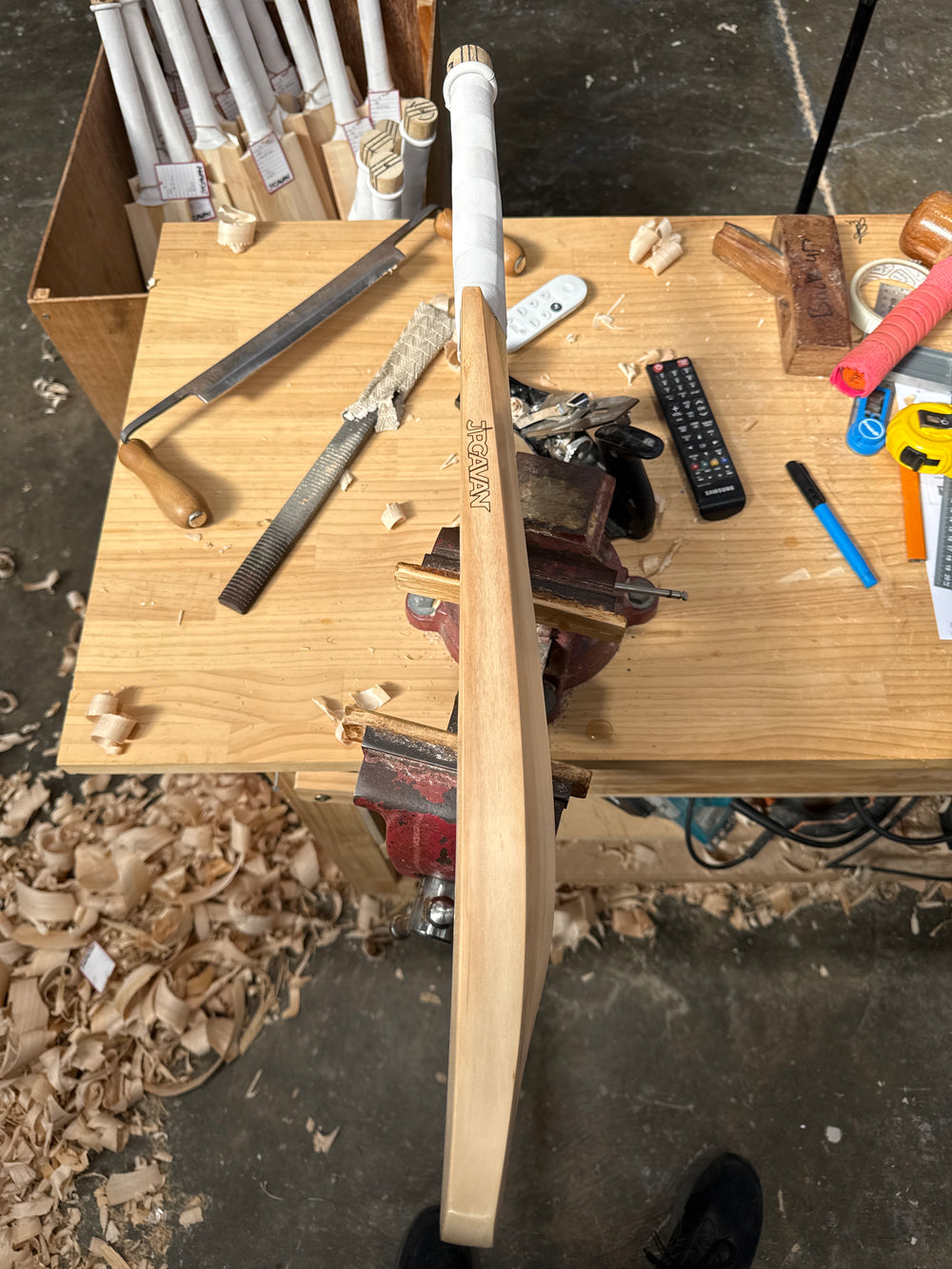 JPGavan Little Ripper+ G1 Cricket Bat - 103, photo 2