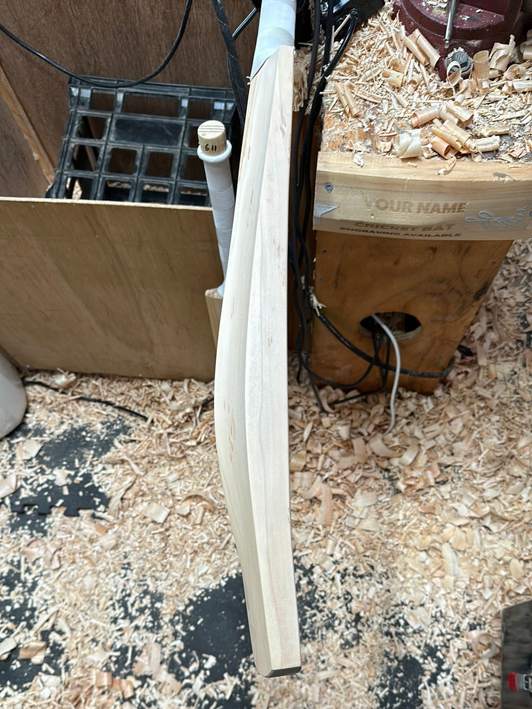 JPGavan Performance Cricket Bat - 610