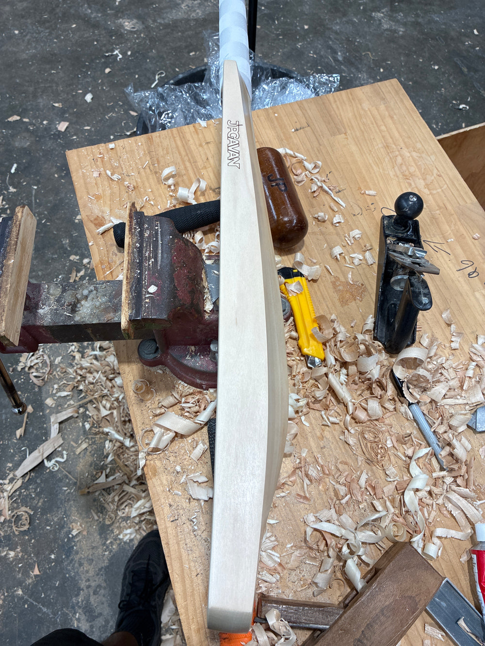 JPGavan Performance Cricket Bat - 432, photo 2