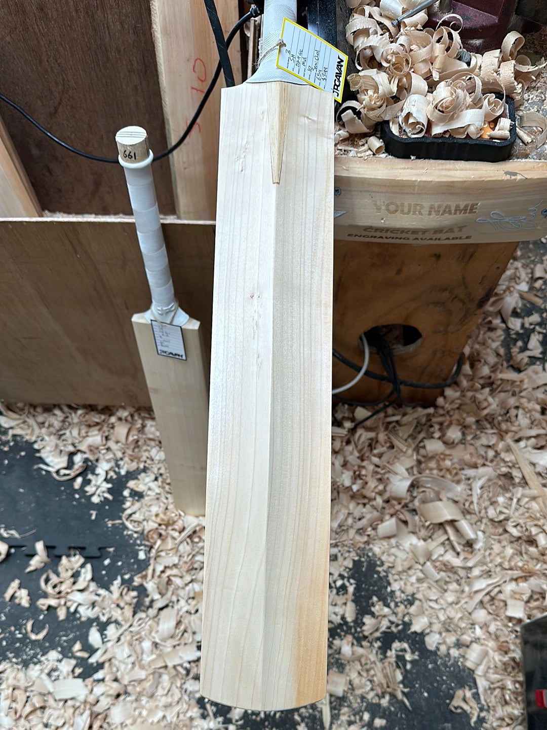 JPGavan Performance Cricket Bat - 659