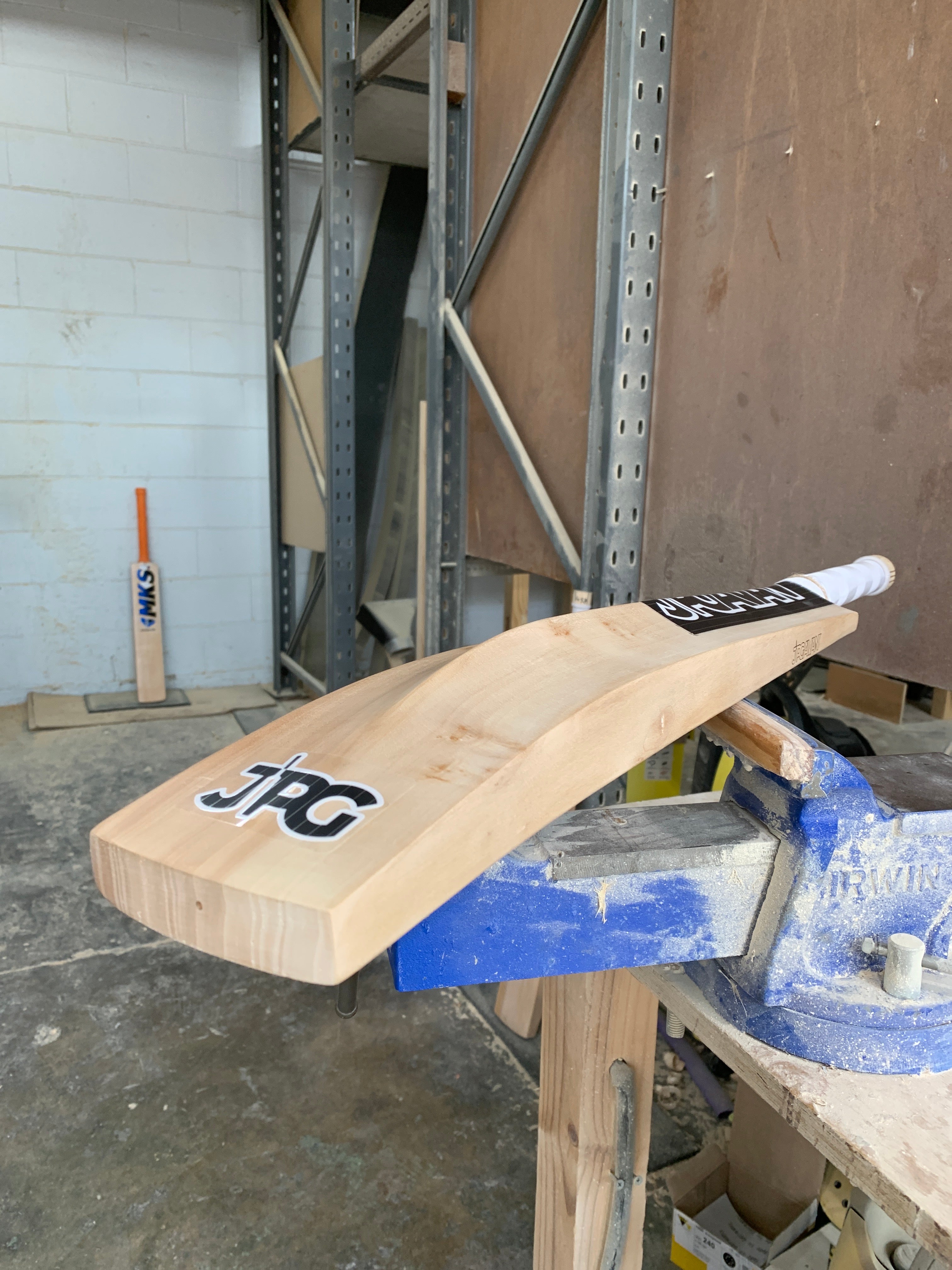 JPGavan Secret Willow Cricket Bat - 474