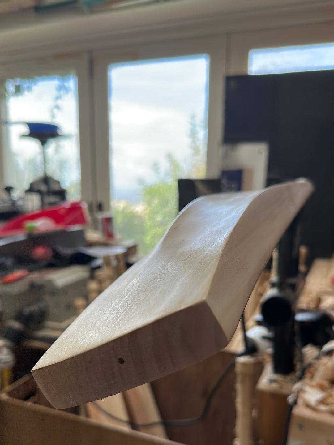 JPGavan Secret Willow Cricket Bat - 499