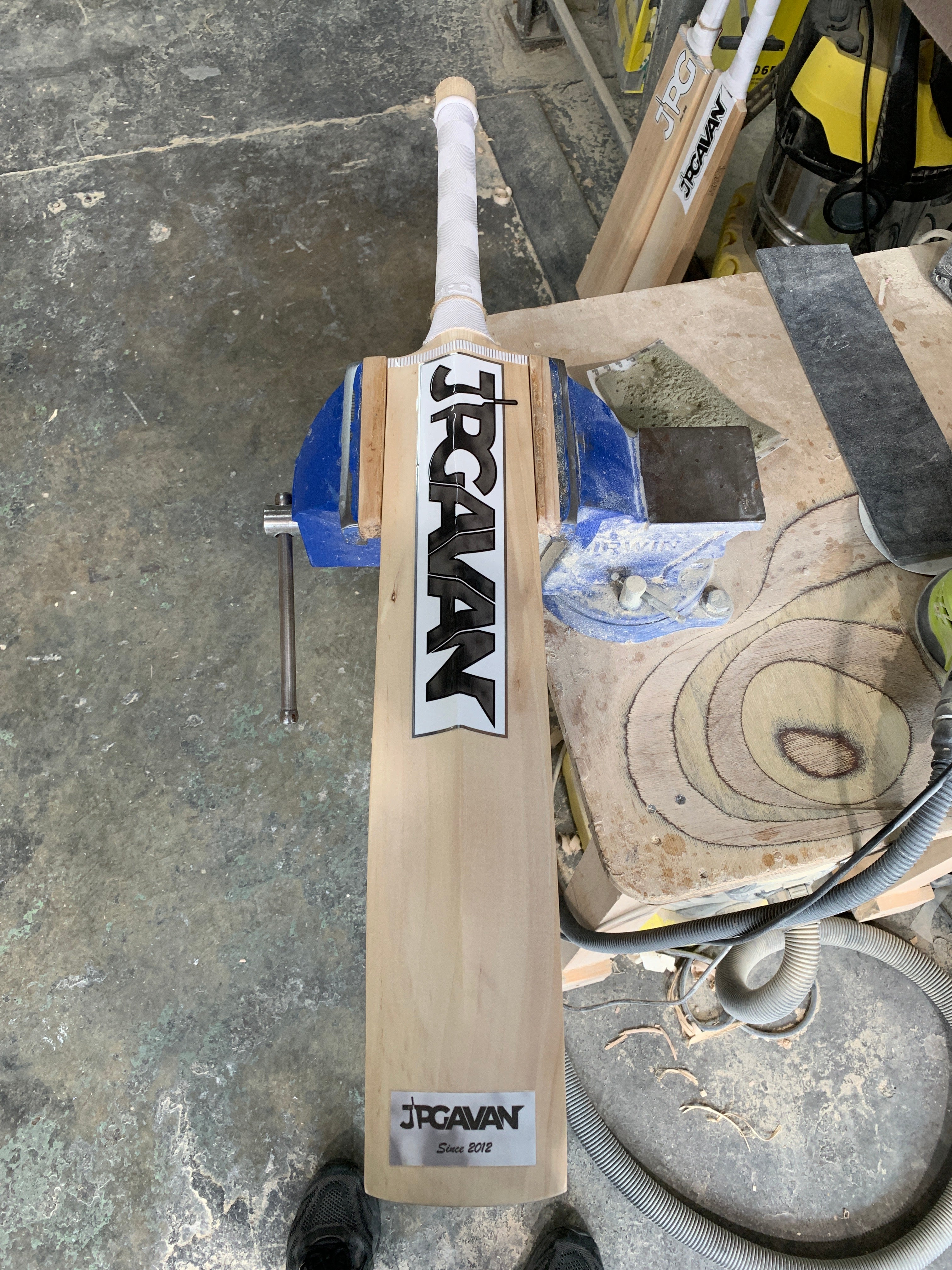 JPGavan Secret Willow Cricket Bat - 459