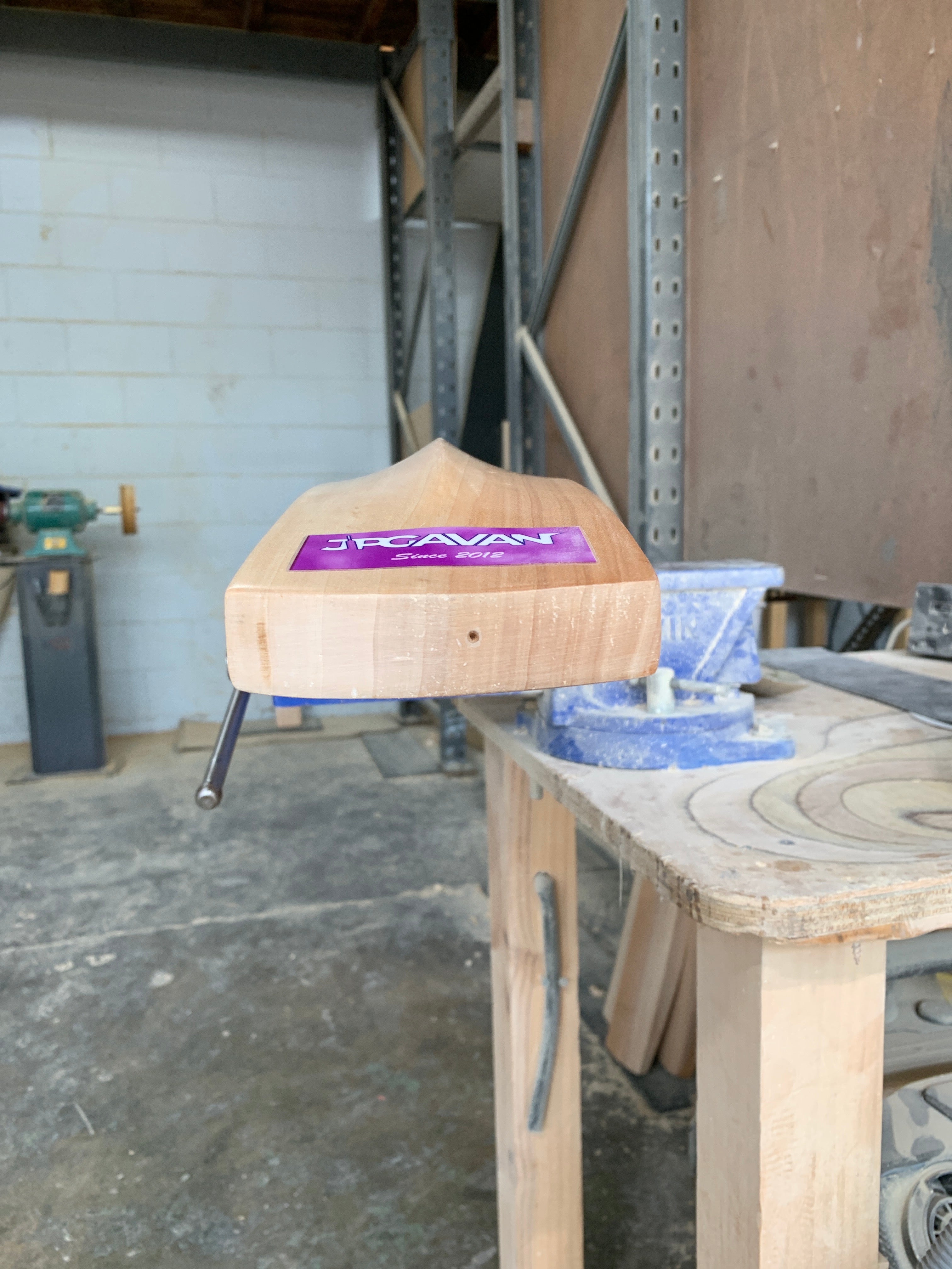 JPGavan Secret Willow Cricket Bat - 468