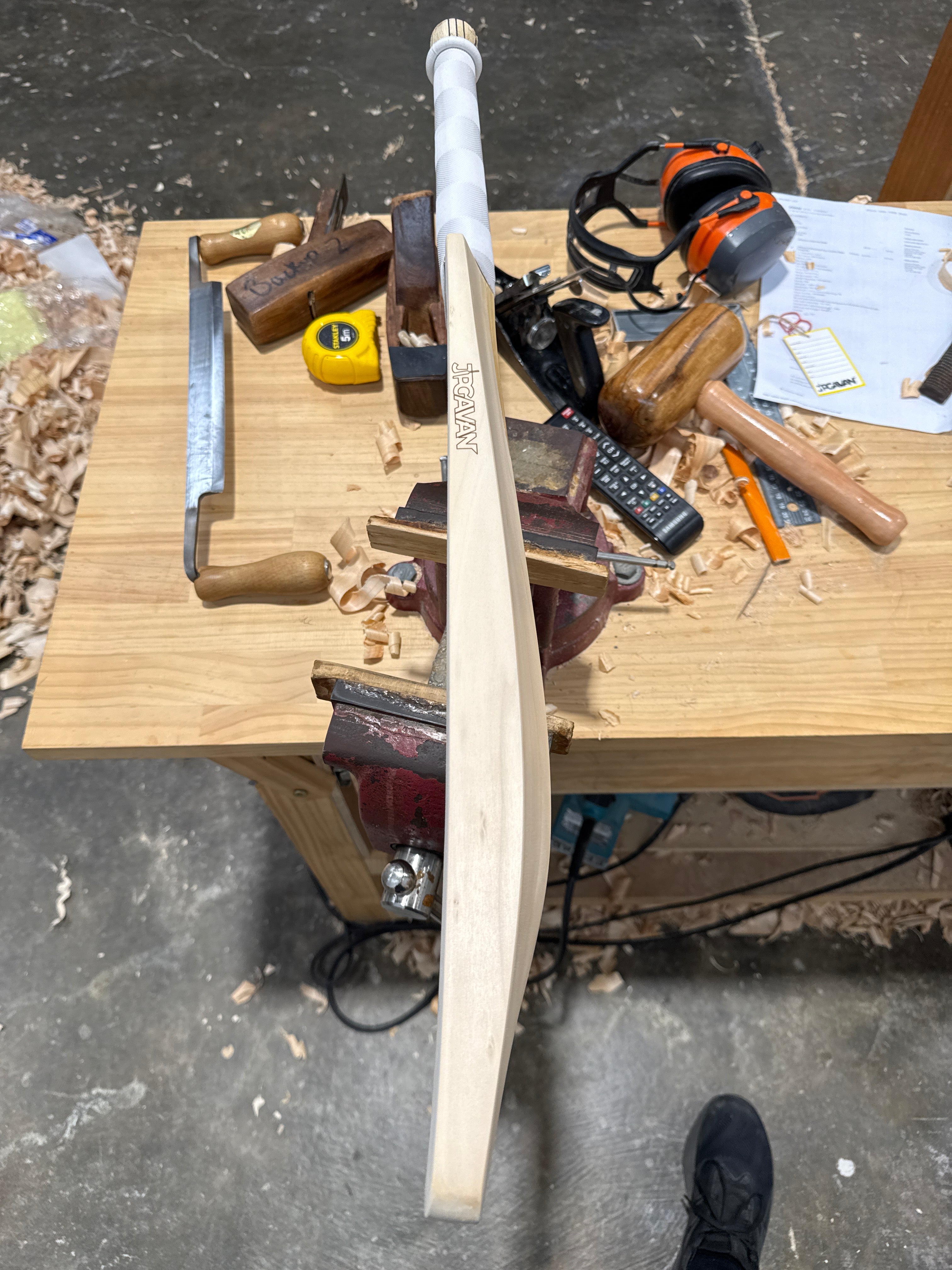 JPGavan Little Ripper+ G3 Cricket Bat - 171