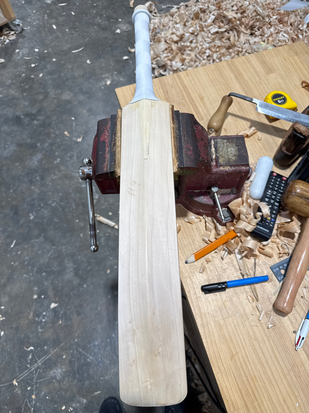 JPGavan Little Ripper+ G1 Cricket Bat - 181, photo 3