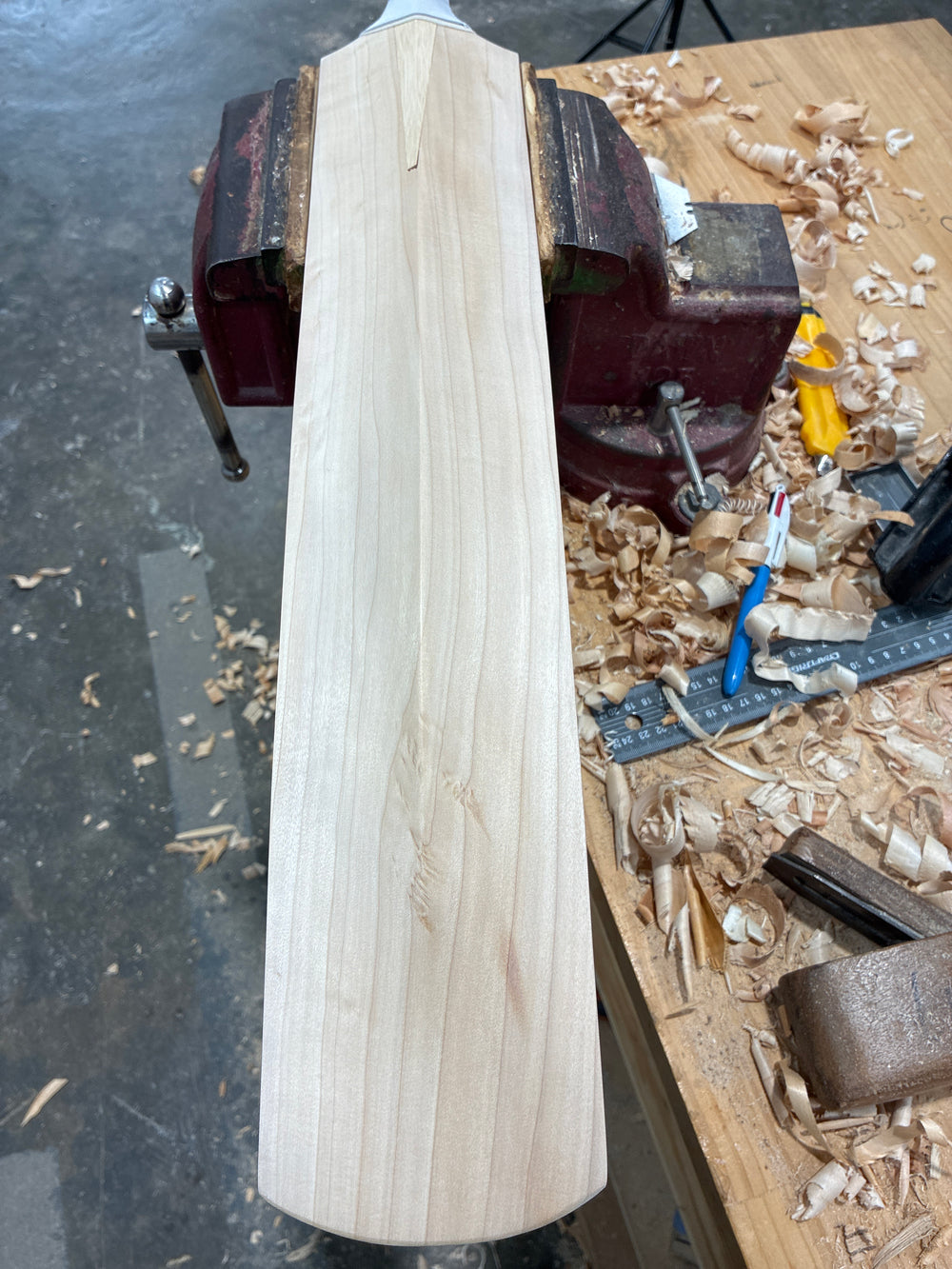 JPGavan Test Cricket Bat - 443, photo 5