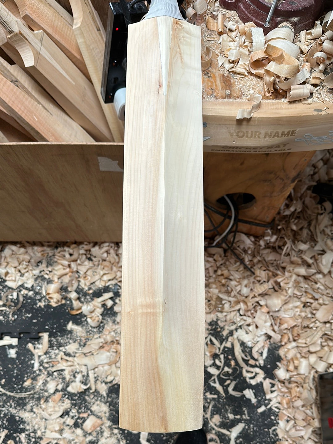 JPGavan Secret Willow Cricket Bat - 496