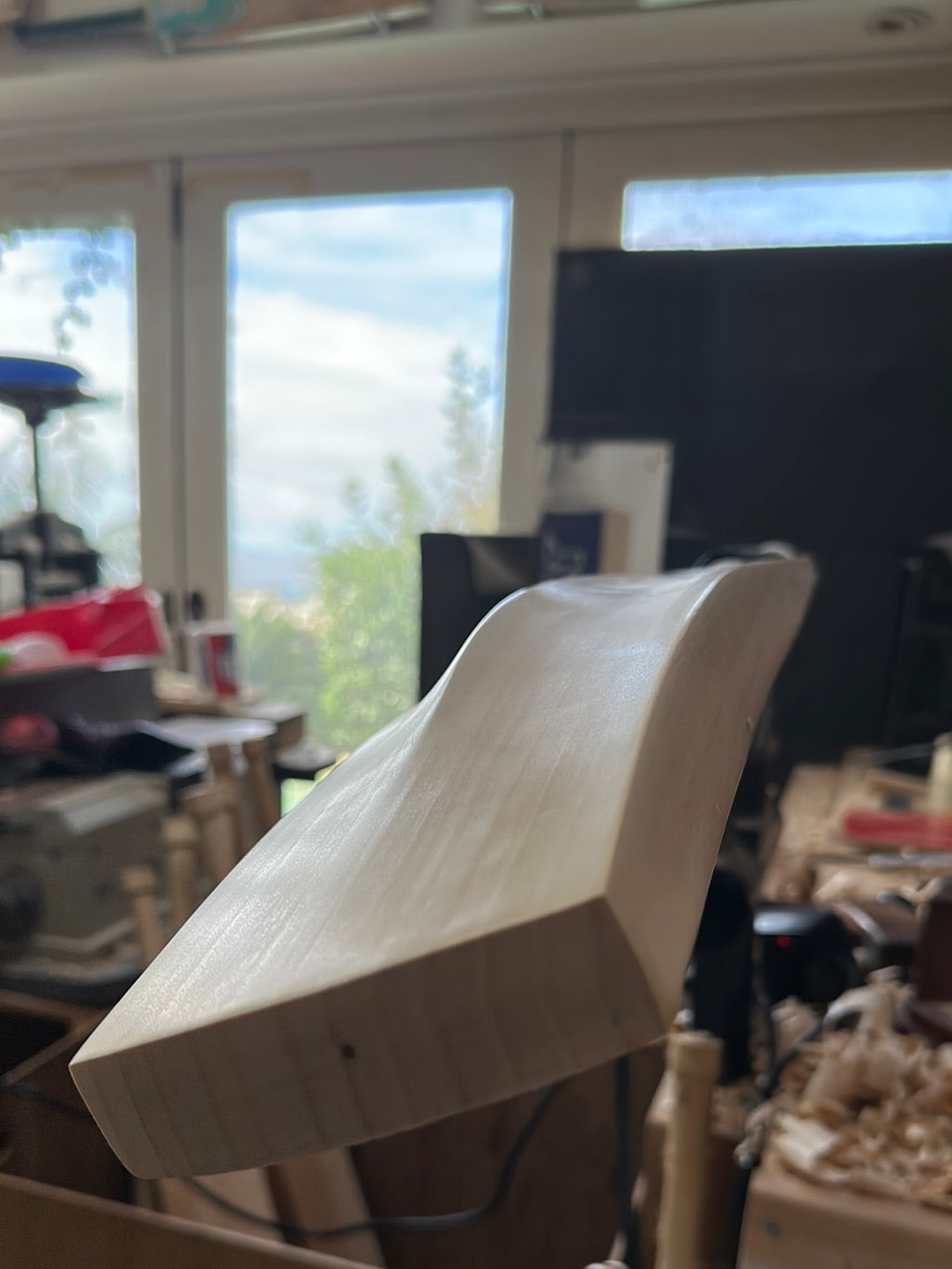 JPGavan Secret Willow Cricket Bat - 497